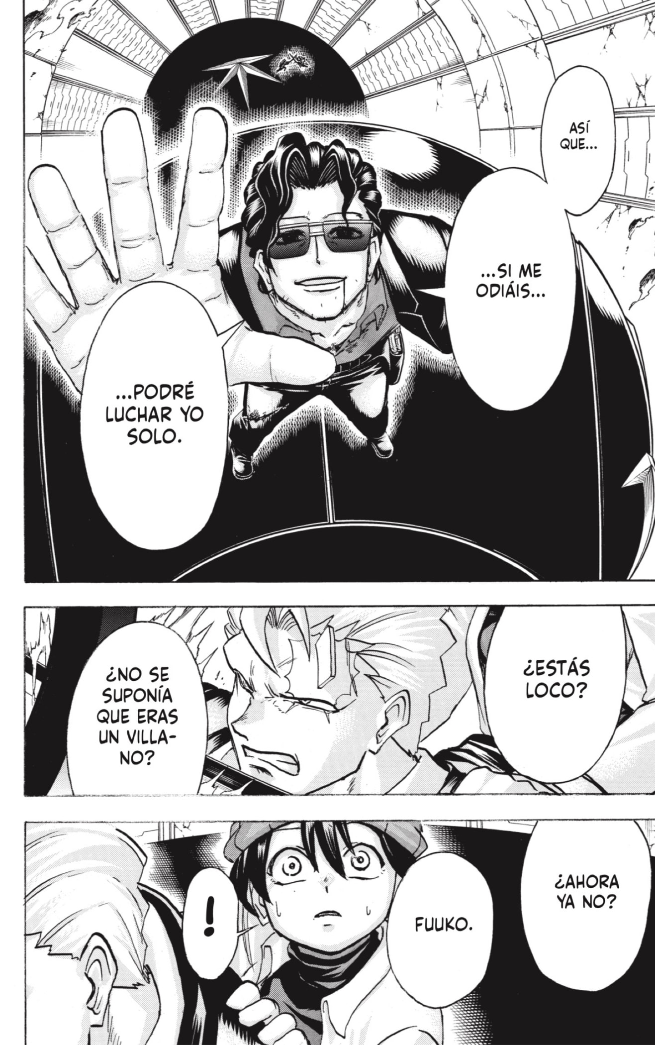Read Undead Unluck ES Manga Online