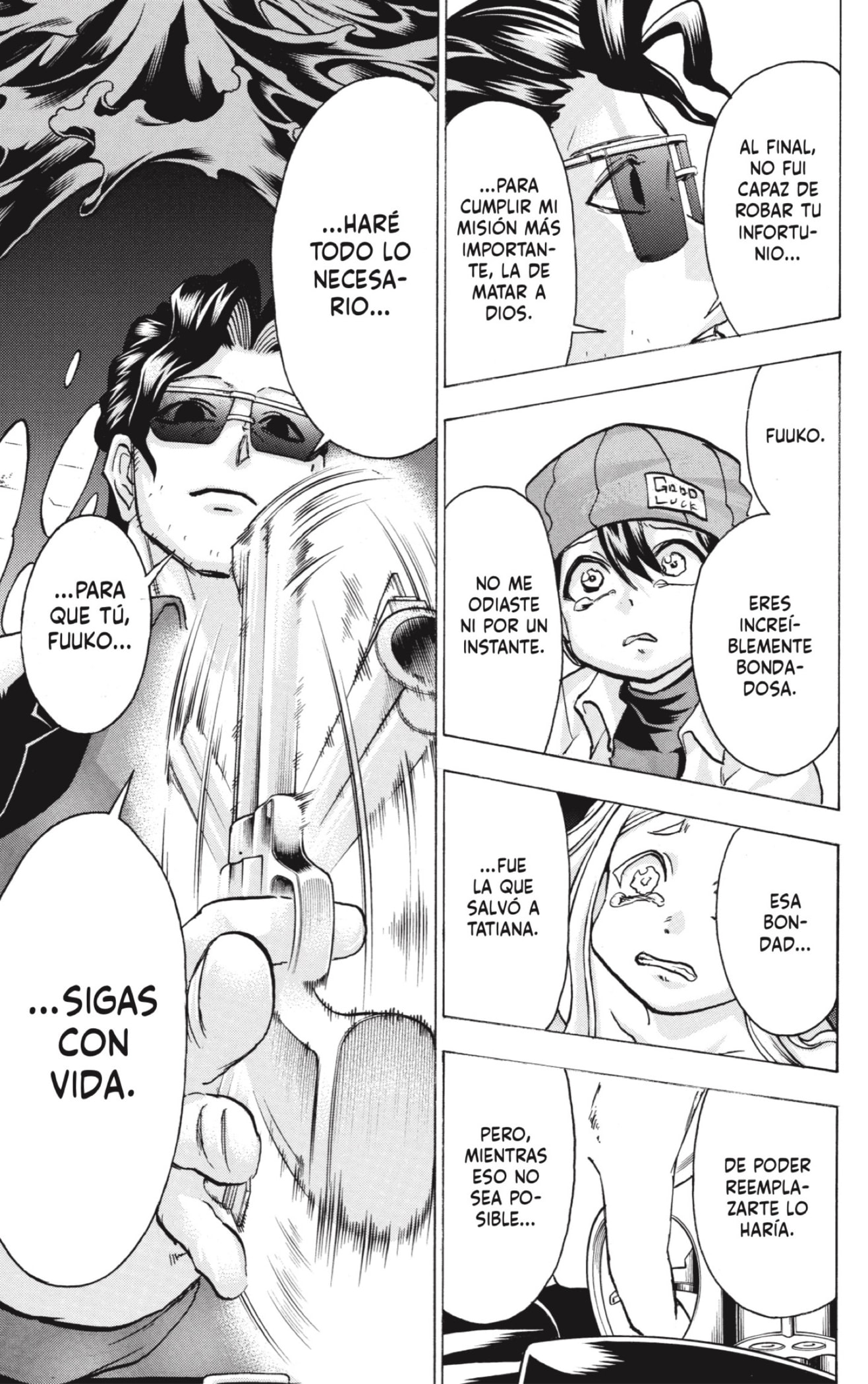 Read Undead Unluck ES Manga Online