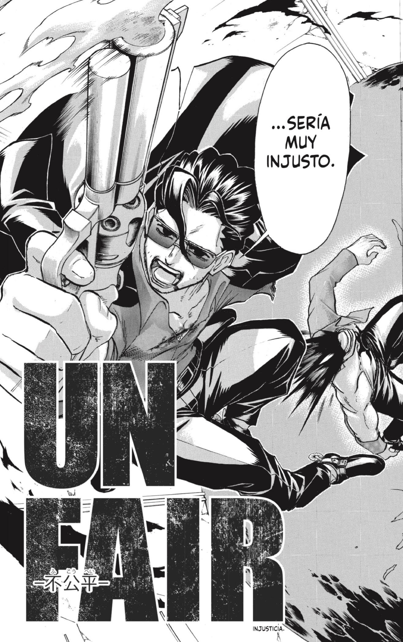 Read Undead Unluck ES Manga Online