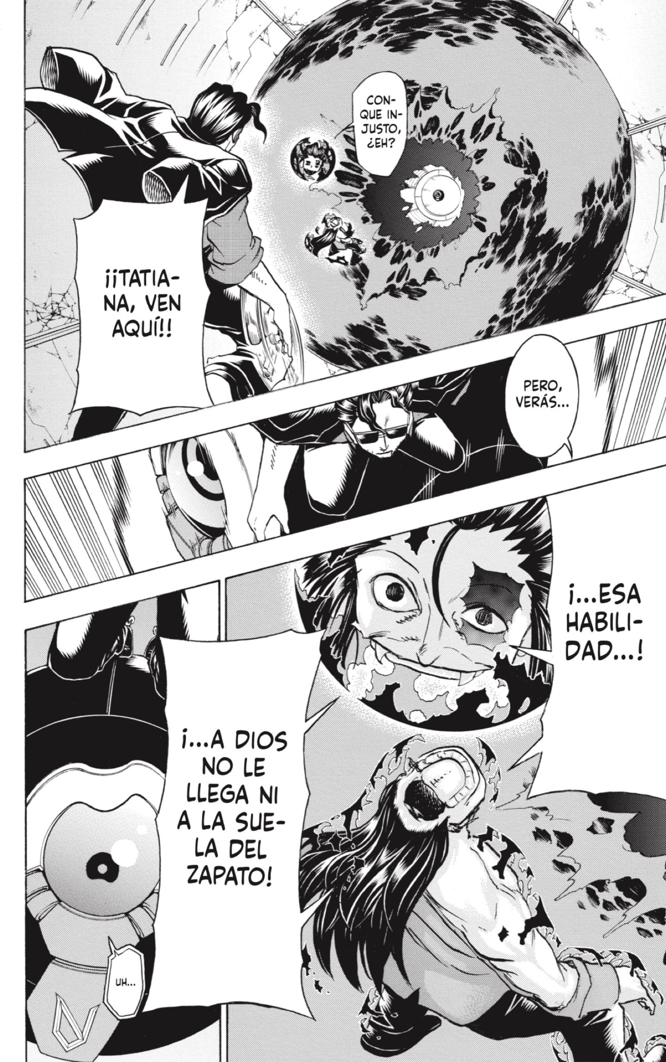 Read Undead Unluck ES Manga Online