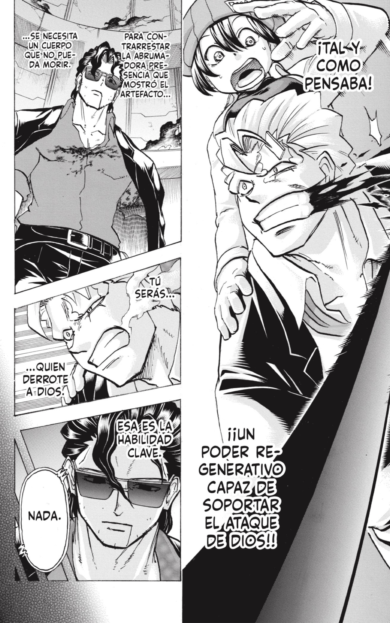 Read Undead Unluck ES Manga Online