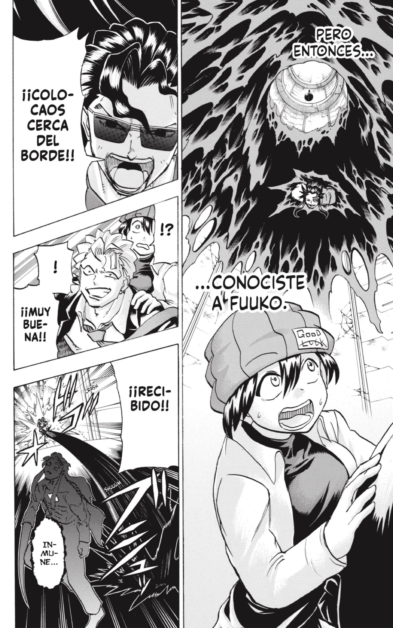 Read Undead Unluck ES Manga Online
