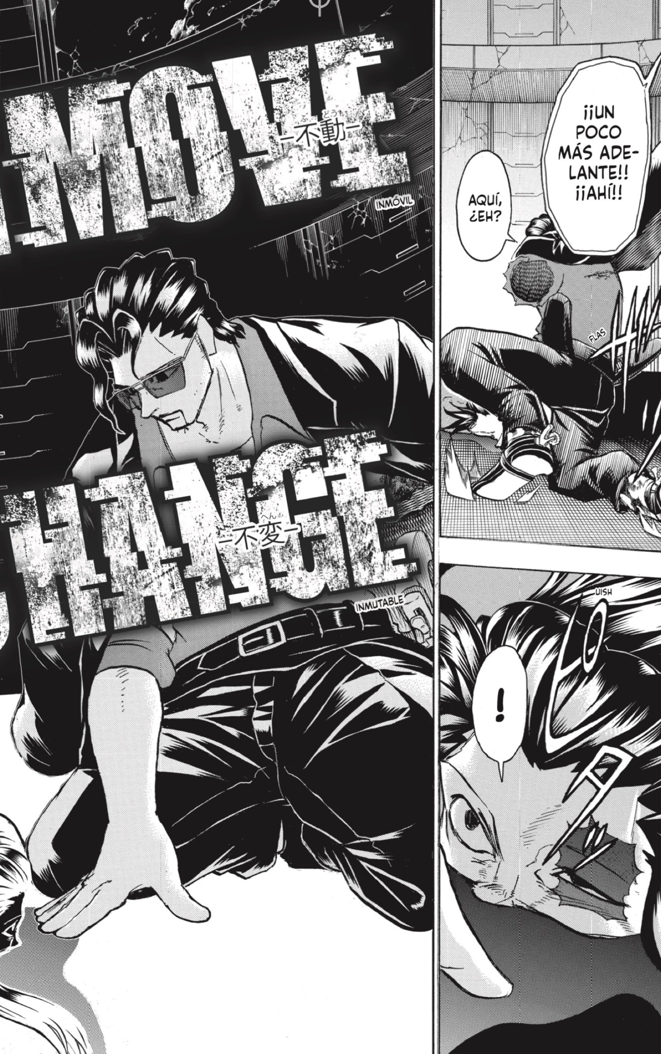 Read Undead Unluck ES Manga Online