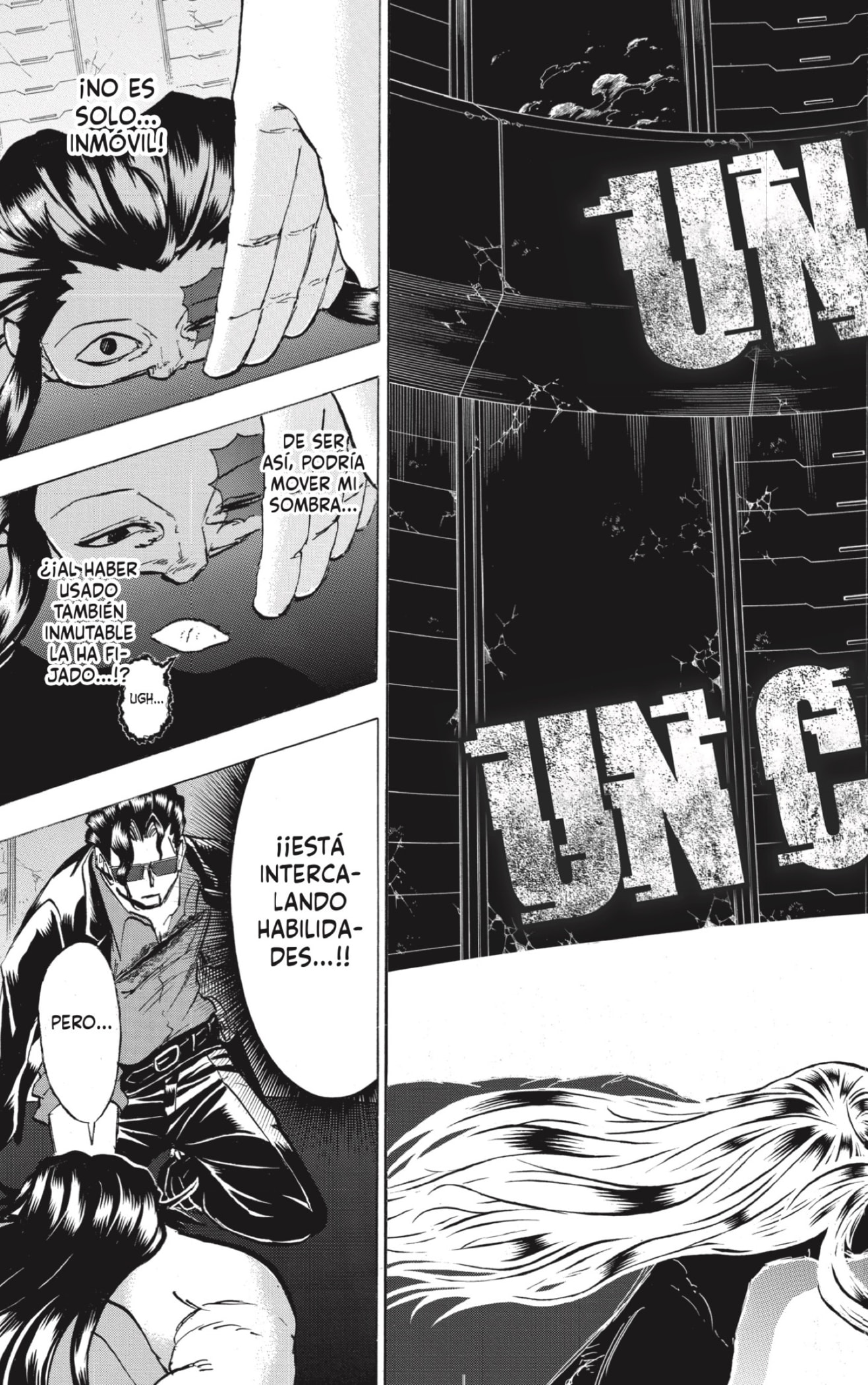 Read Undead Unluck ES Manga Online