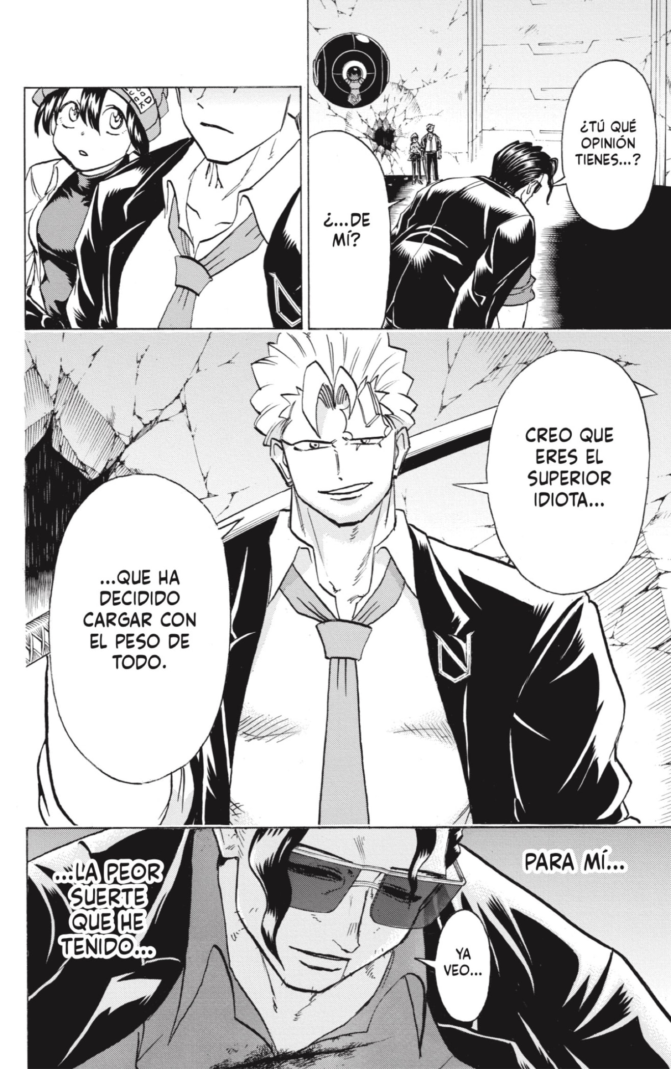 Read Undead Unluck ES Manga Online