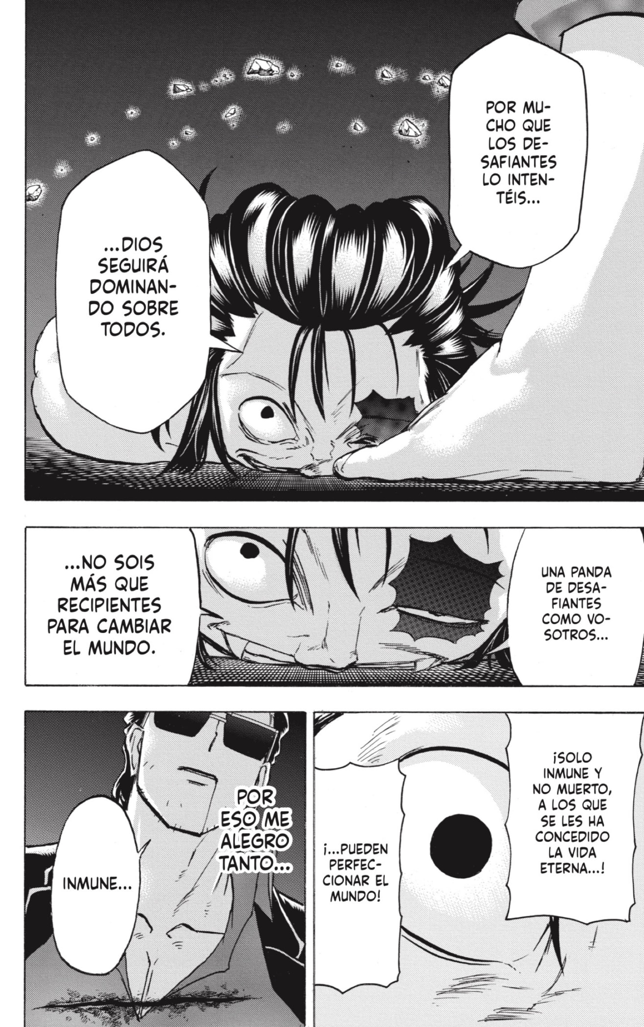Read Undead Unluck ES Manga Online