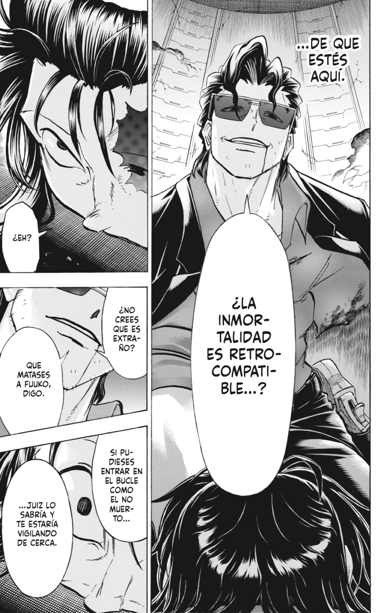 Read Undead Unluck ES Manga Online