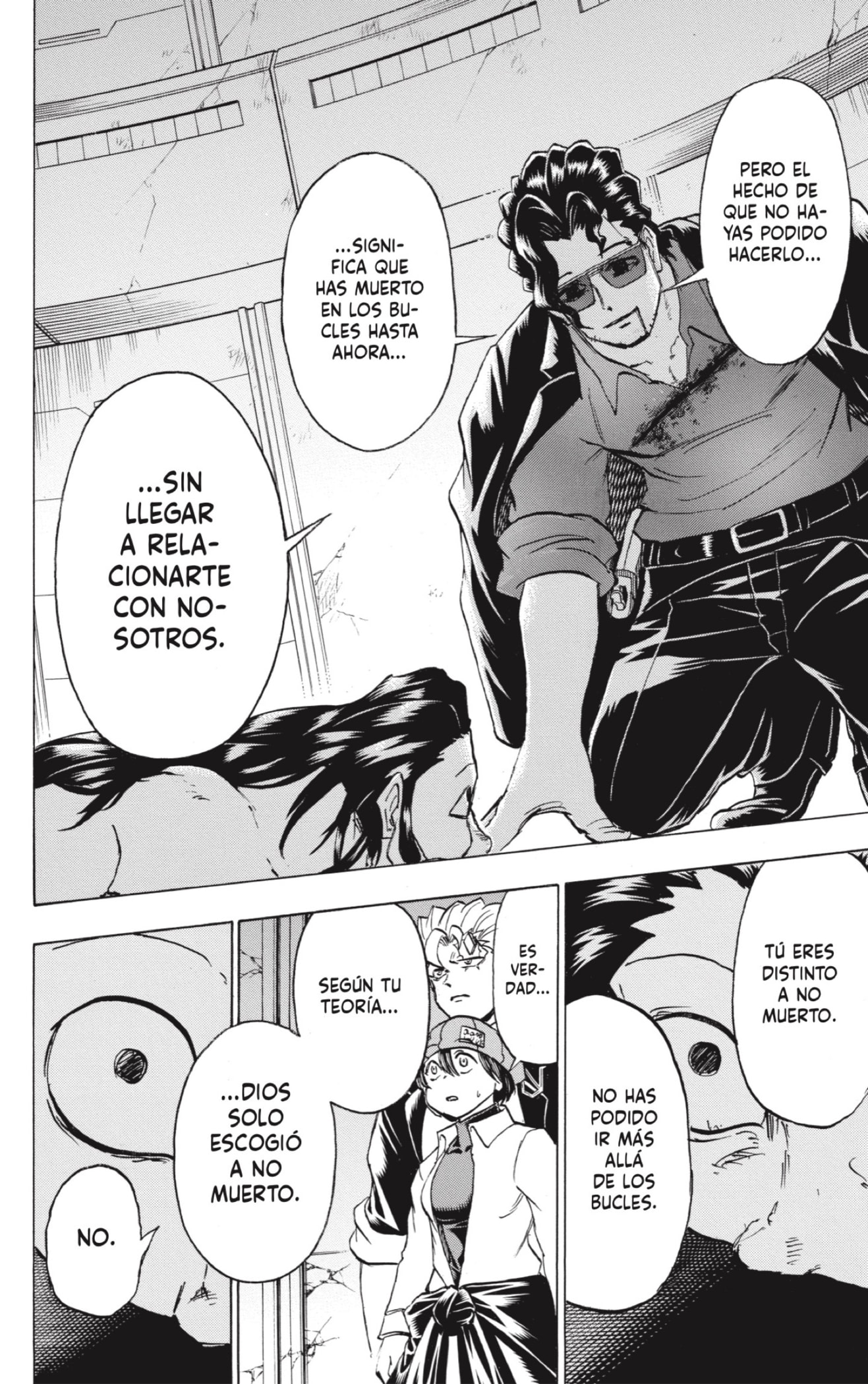 Read Undead Unluck ES Manga Online
