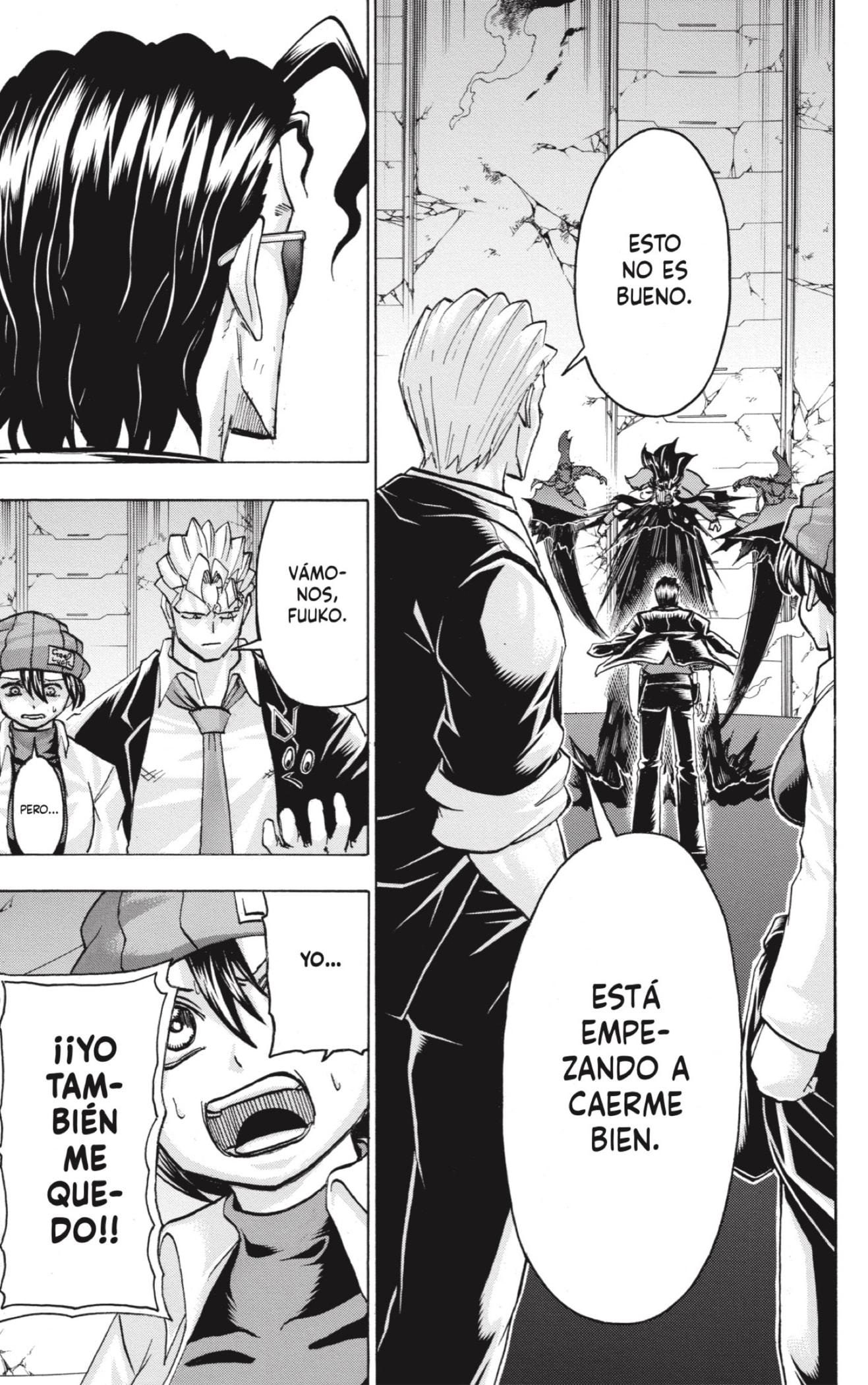 Read Undead Unluck ES Manga Online