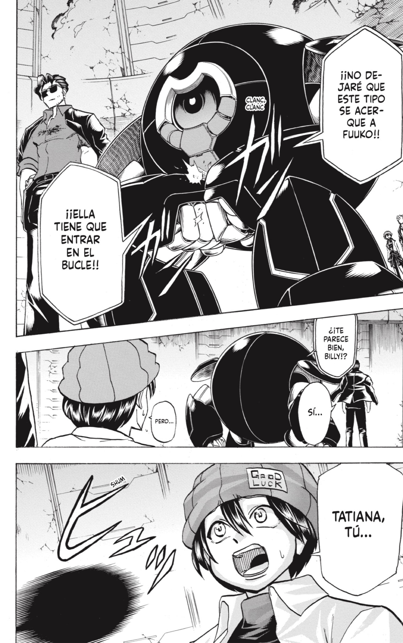 Read Undead Unluck ES Manga Online
