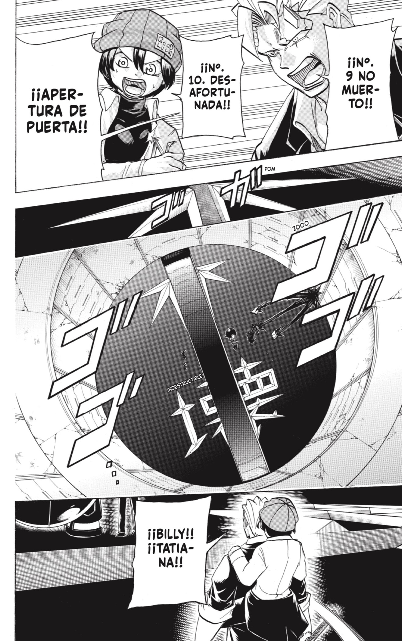 Read Undead Unluck ES Manga Online