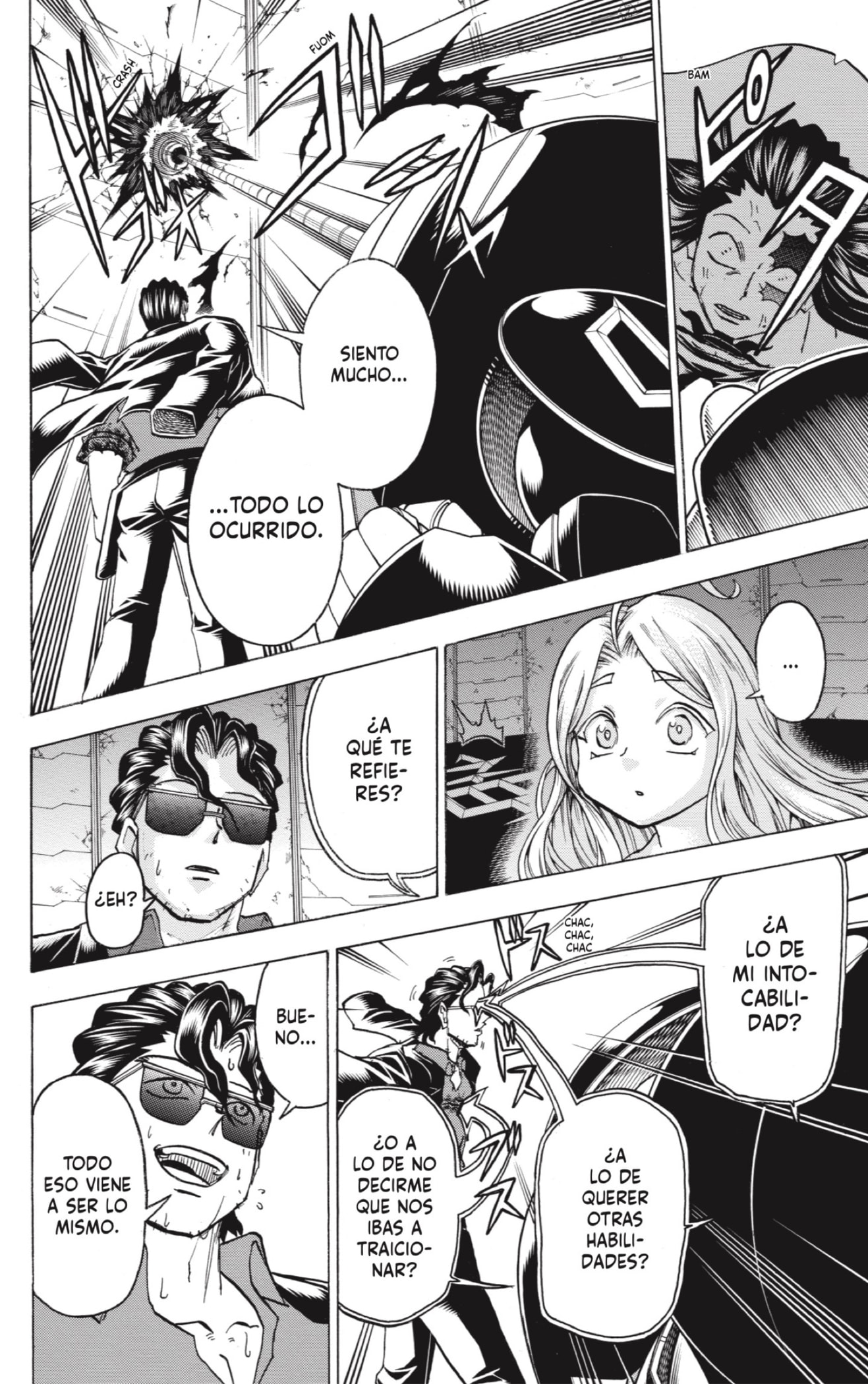 Read Undead Unluck ES Manga Online