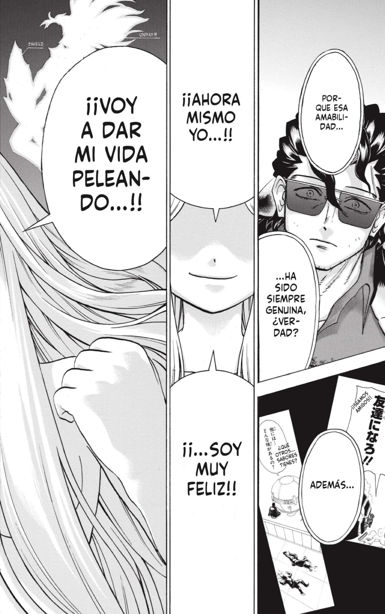 Read Undead Unluck ES Manga Online