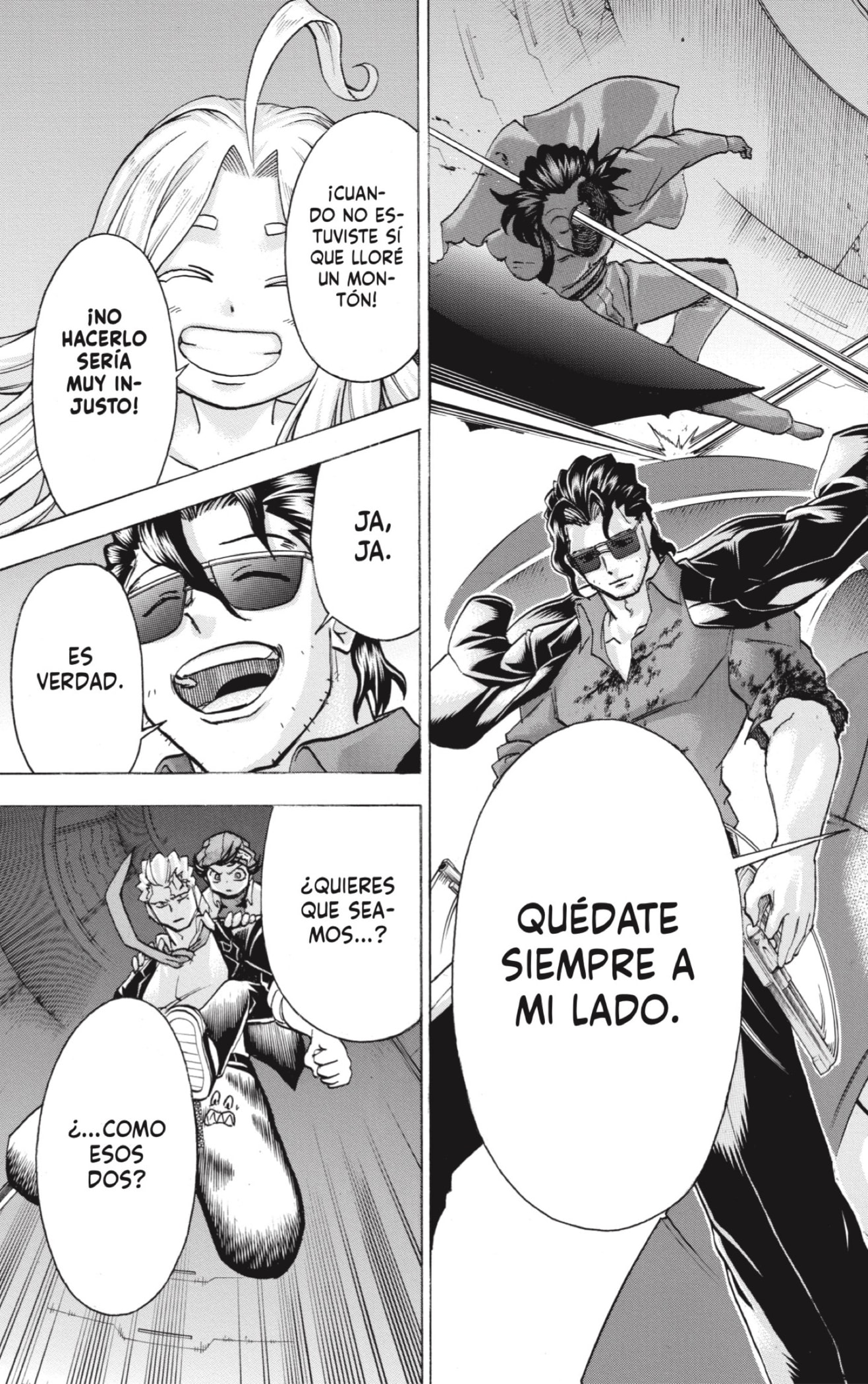 Read Undead Unluck ES Manga Online