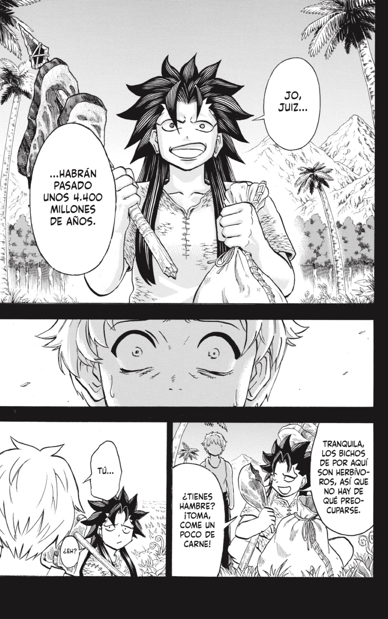 Read Undead Unluck ES Manga Online