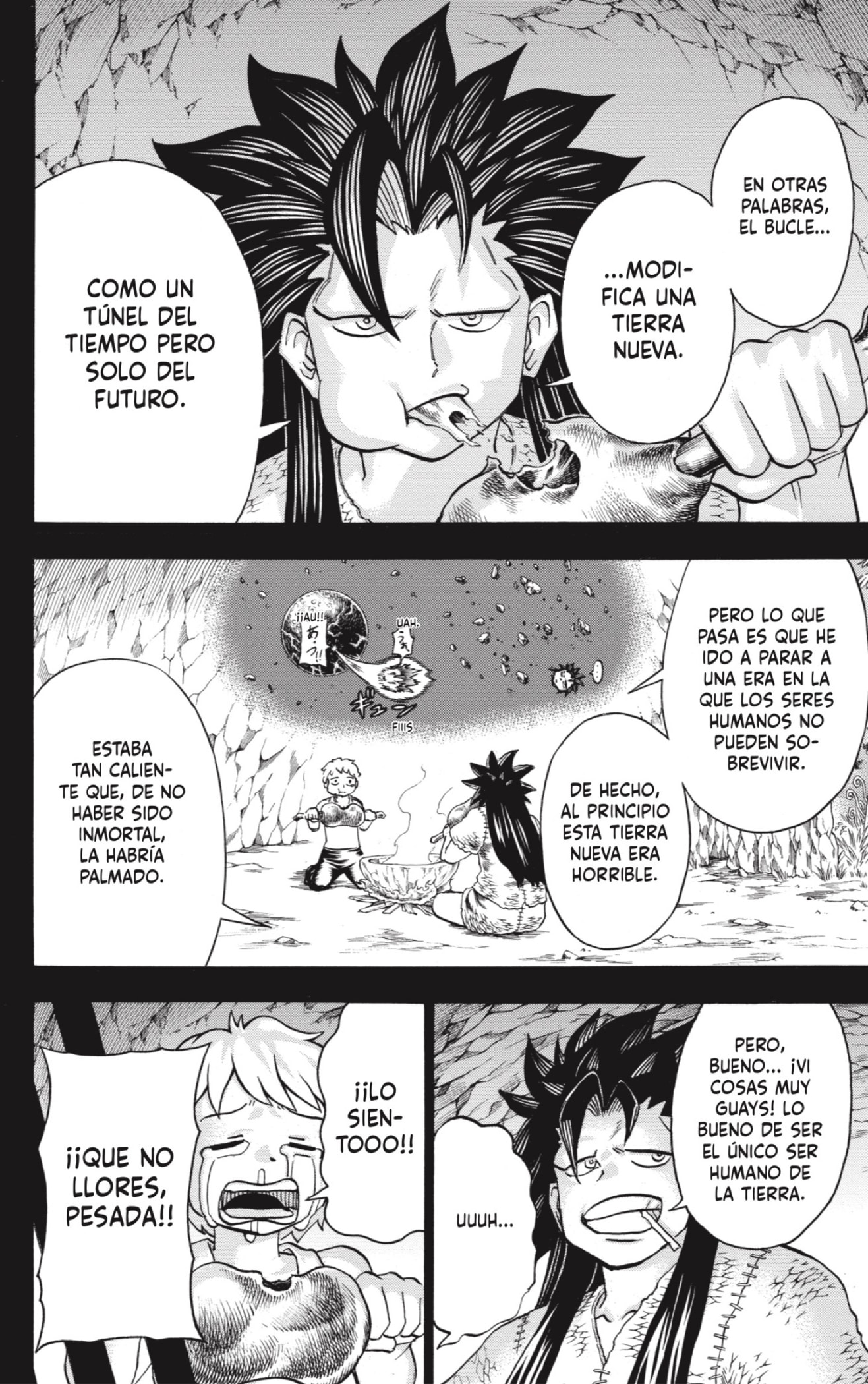 Read Undead Unluck ES Manga Online