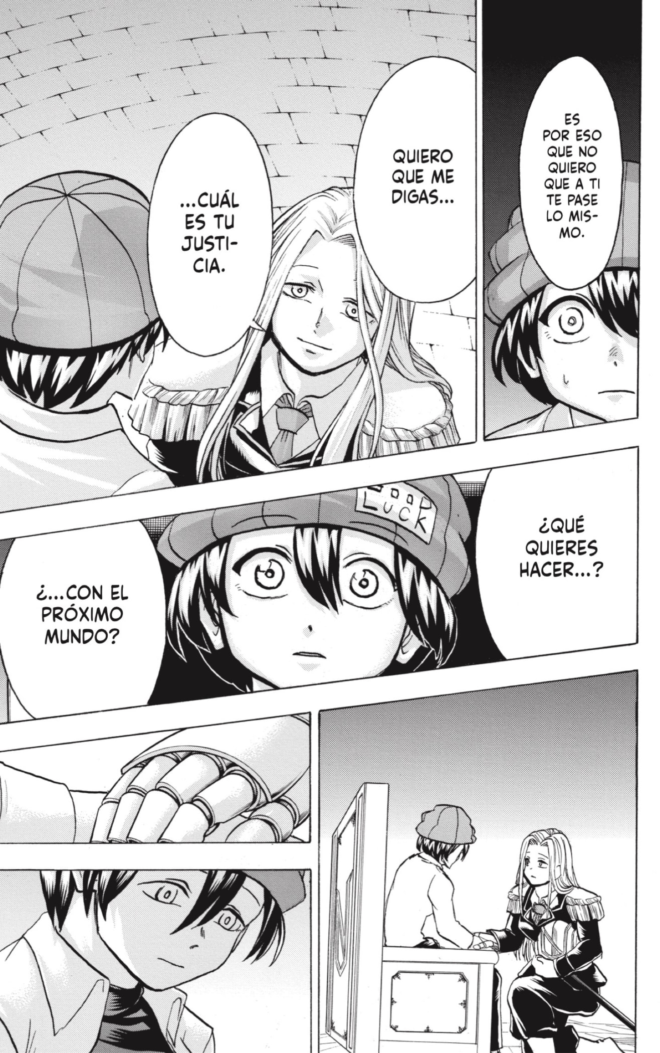 Read Undead Unluck ES Manga Online