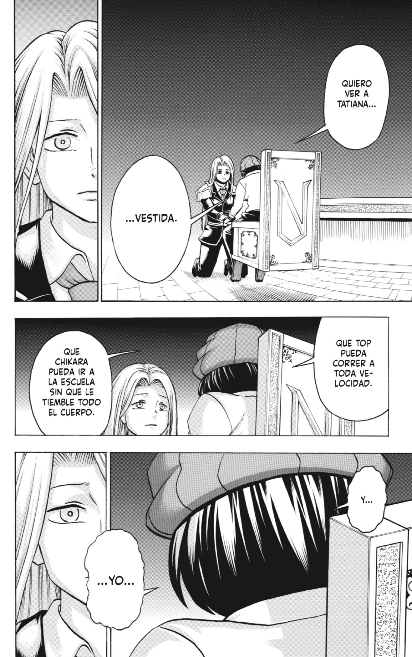 Read Undead Unluck ES Manga Online