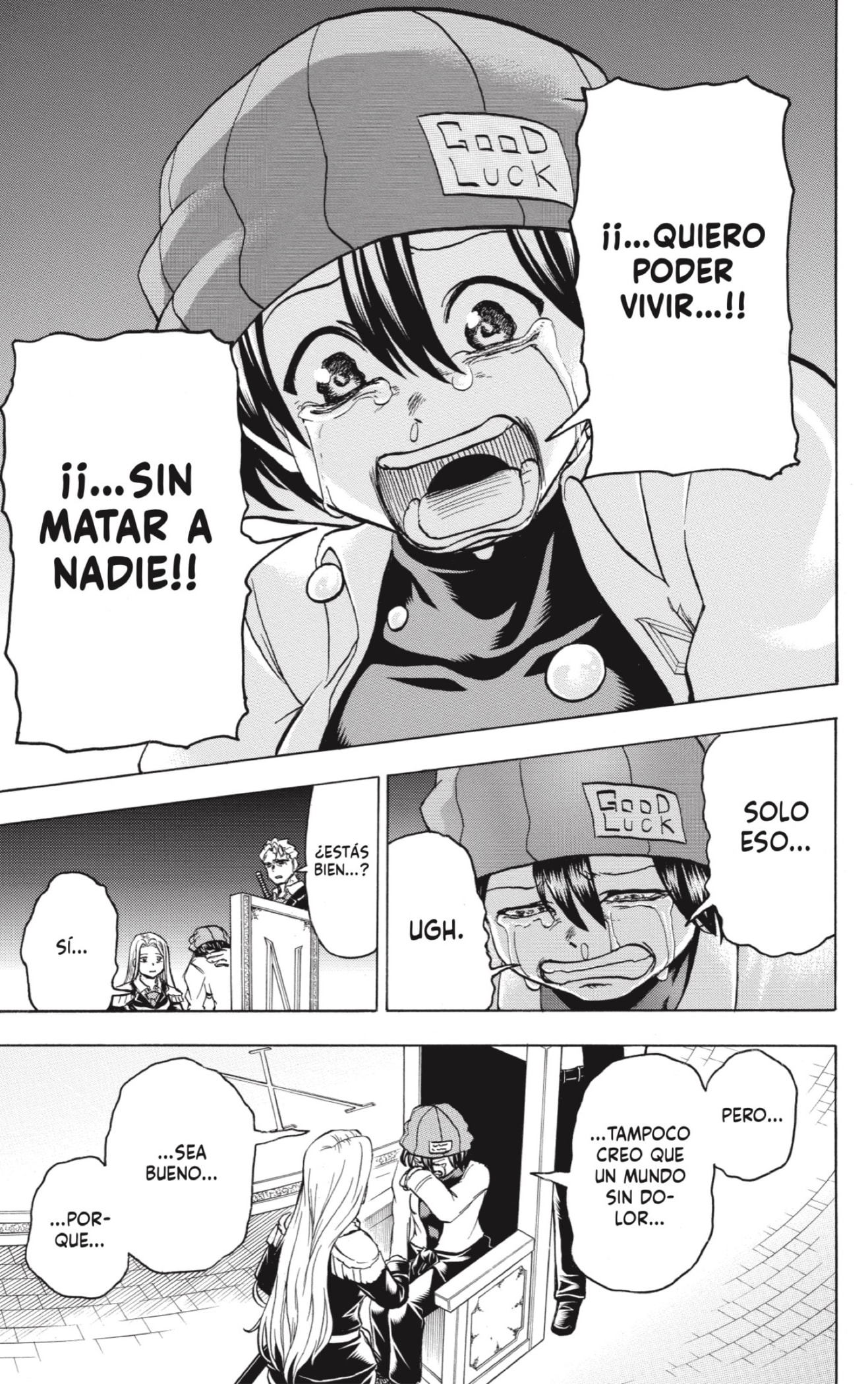 Read Undead Unluck ES Manga Online