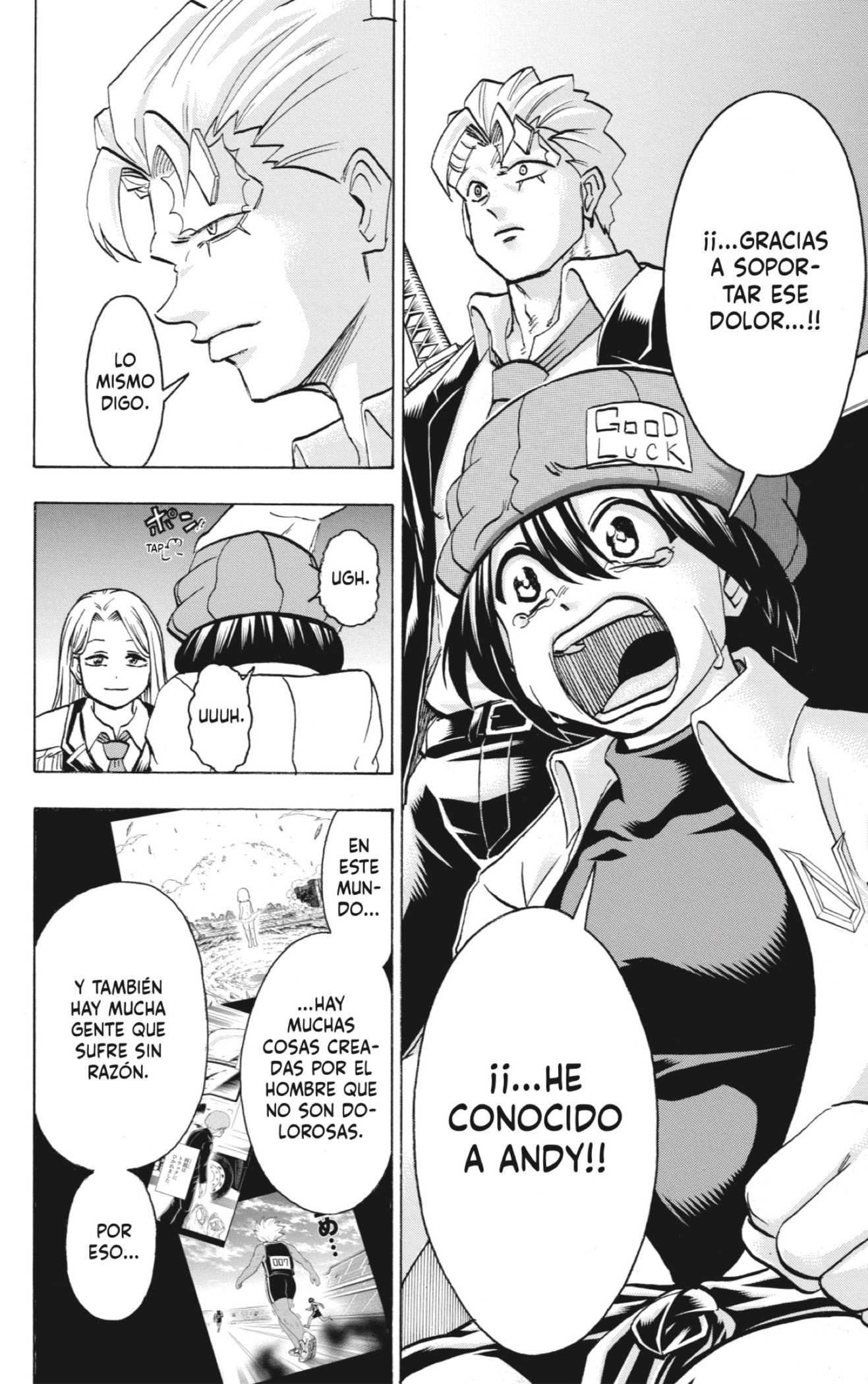 Read Undead Unluck ES Manga Online