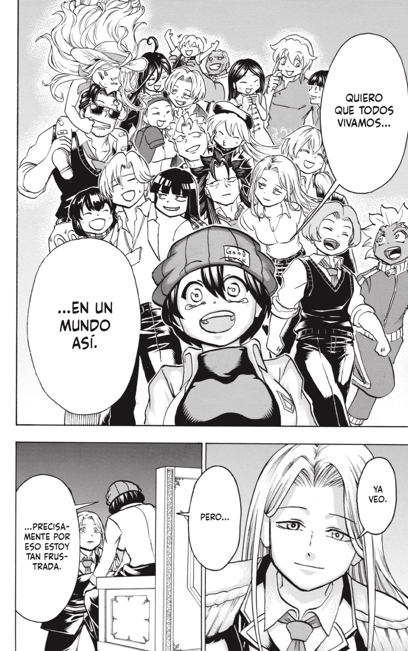 Read Undead Unluck ES Manga Online