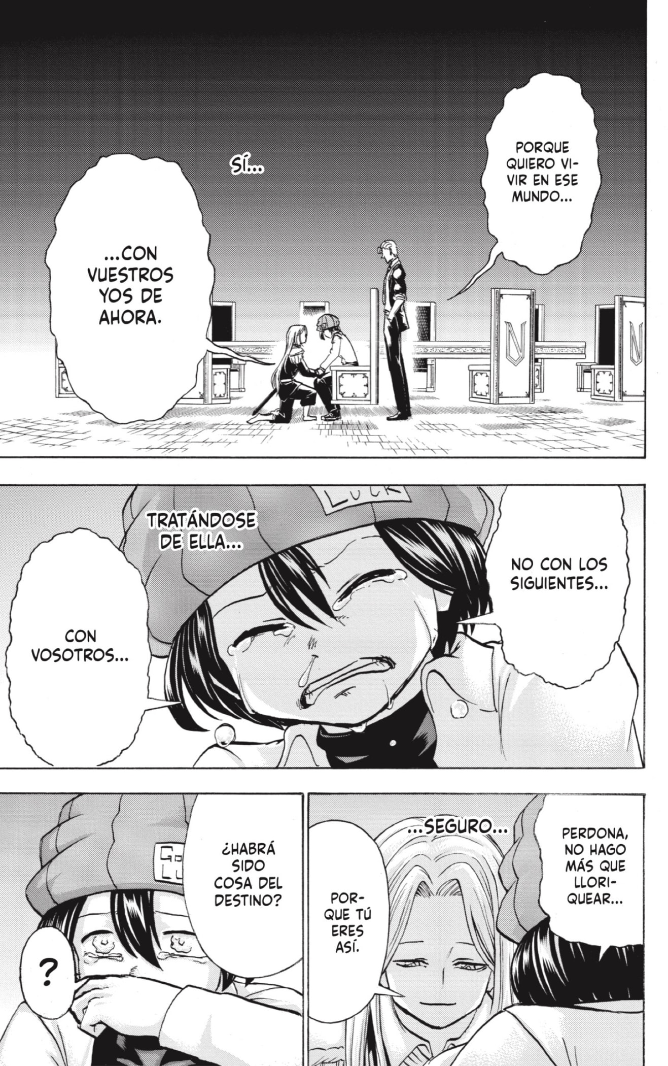 Read Undead Unluck ES Manga Online