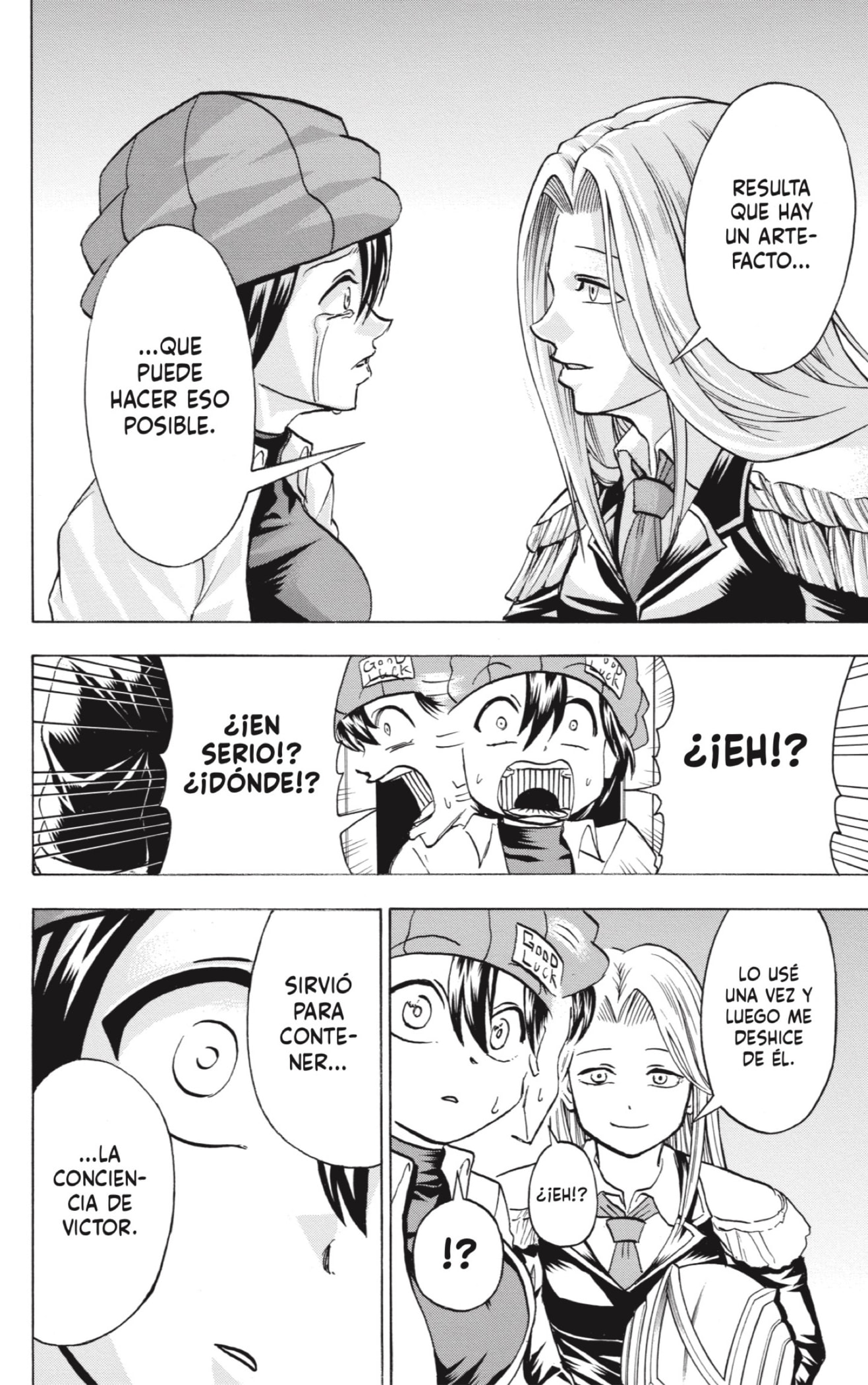 Read Undead Unluck ES Manga Online