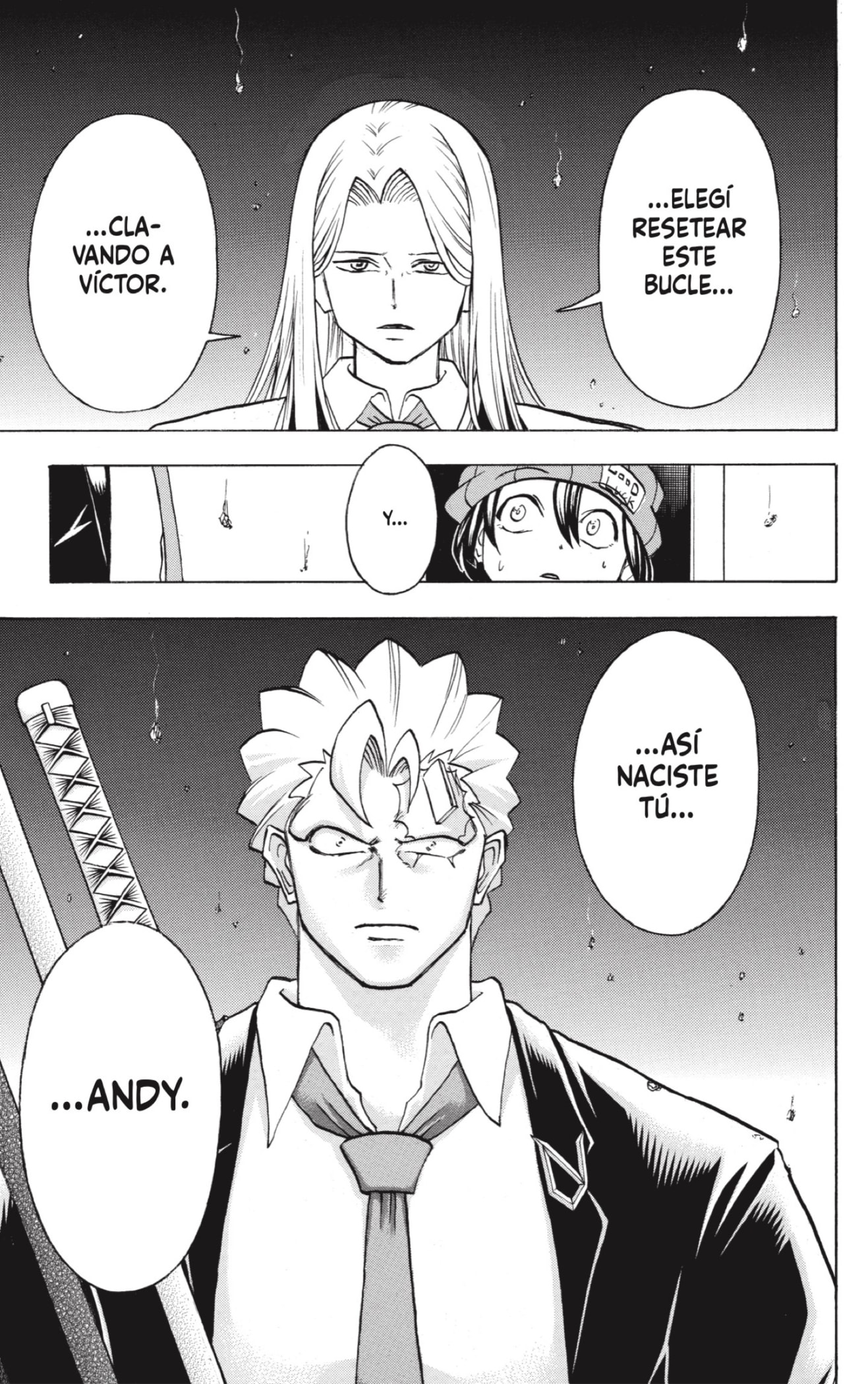 Read Undead Unluck ES Manga Online