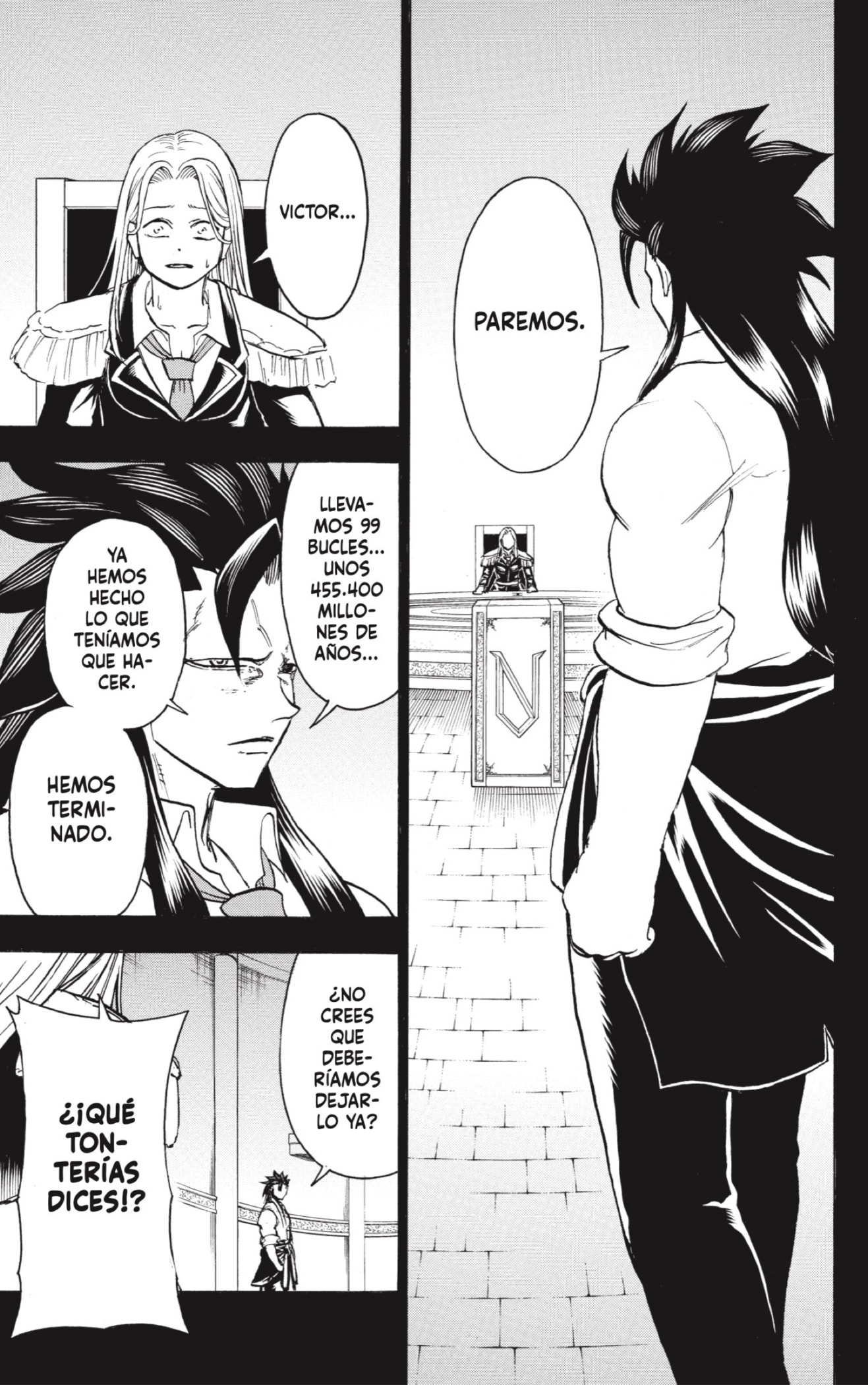Read Undead Unluck ES Manga Online