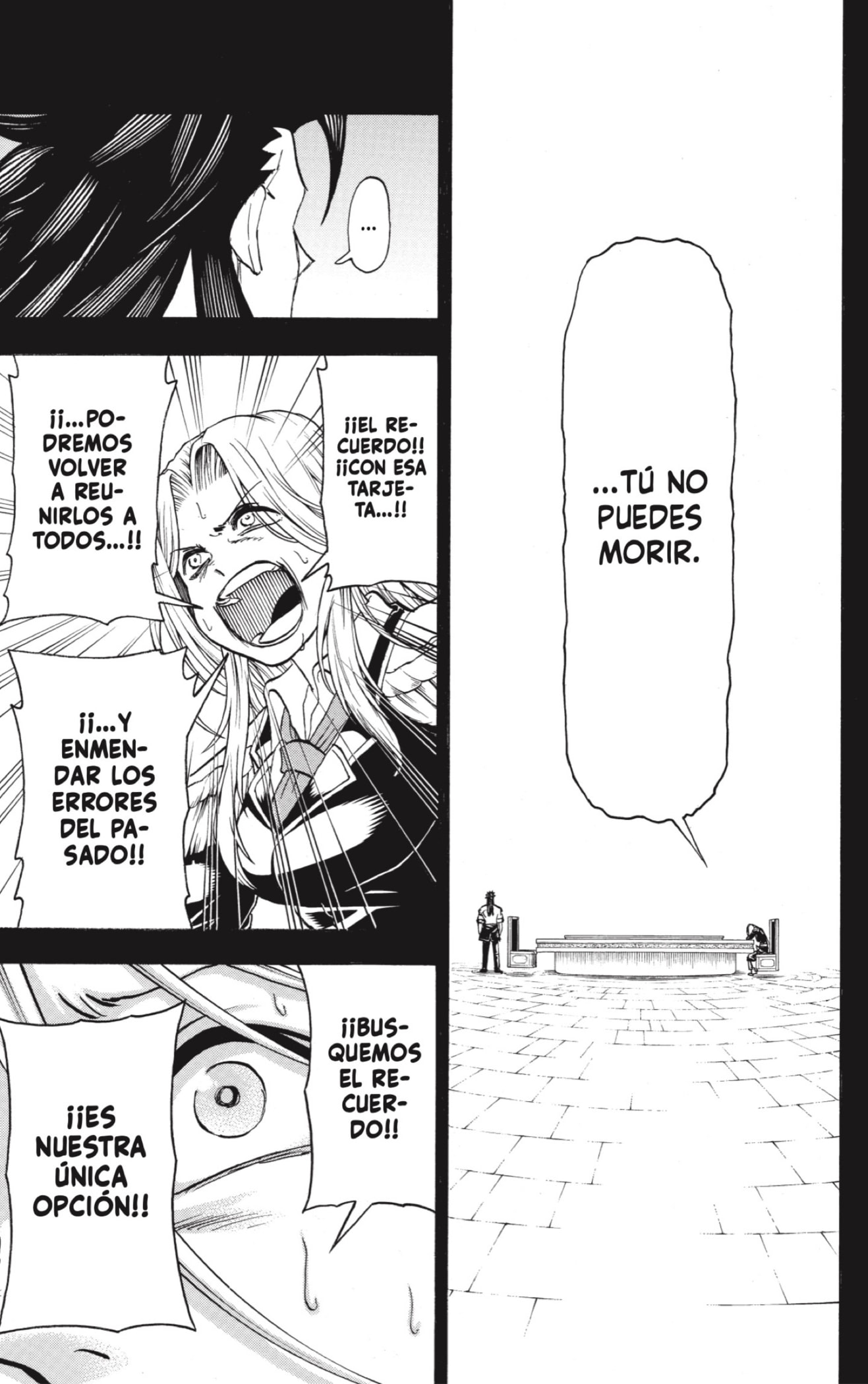 Read Undead Unluck ES Manga Online