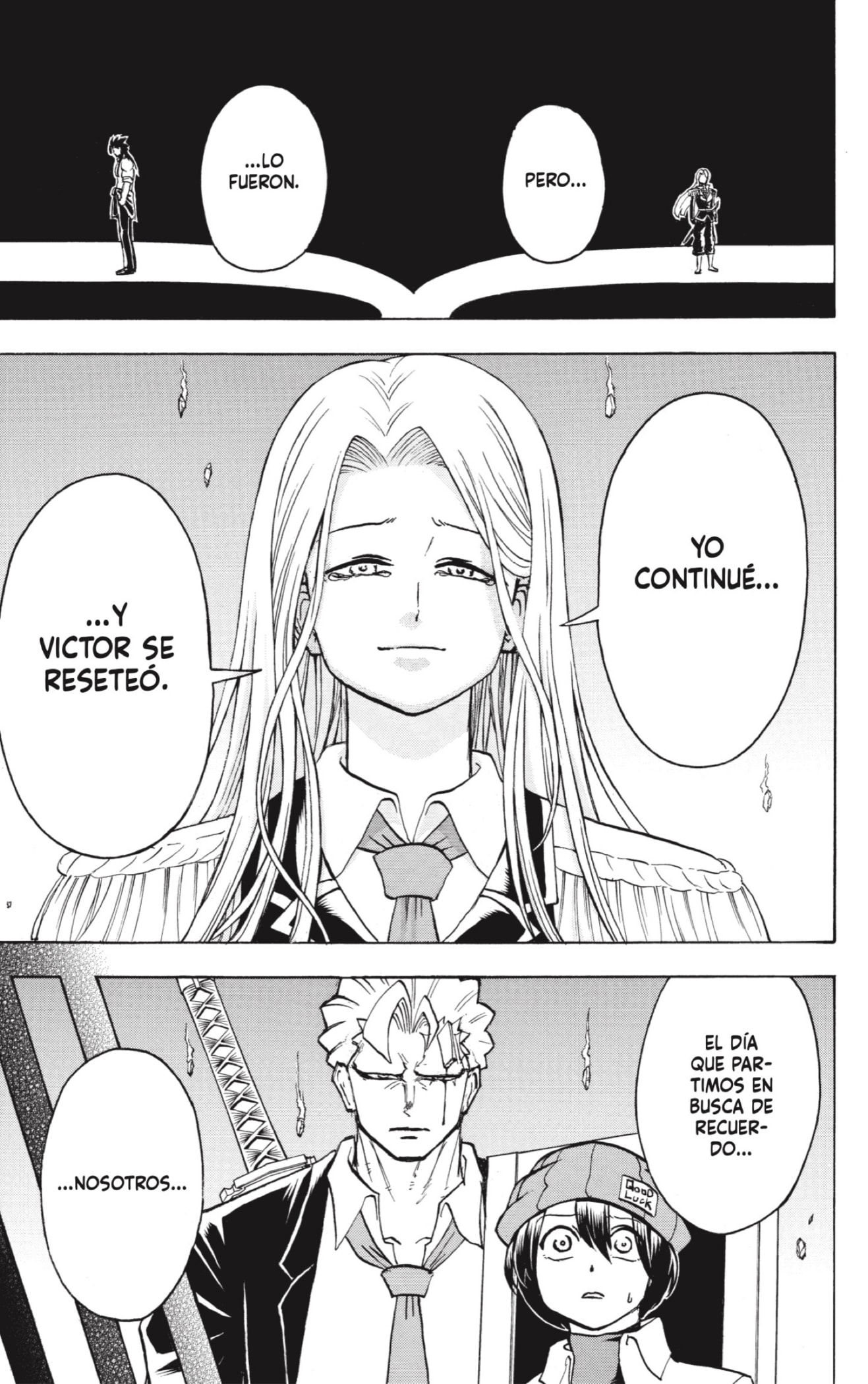 Read Undead Unluck ES Manga Online