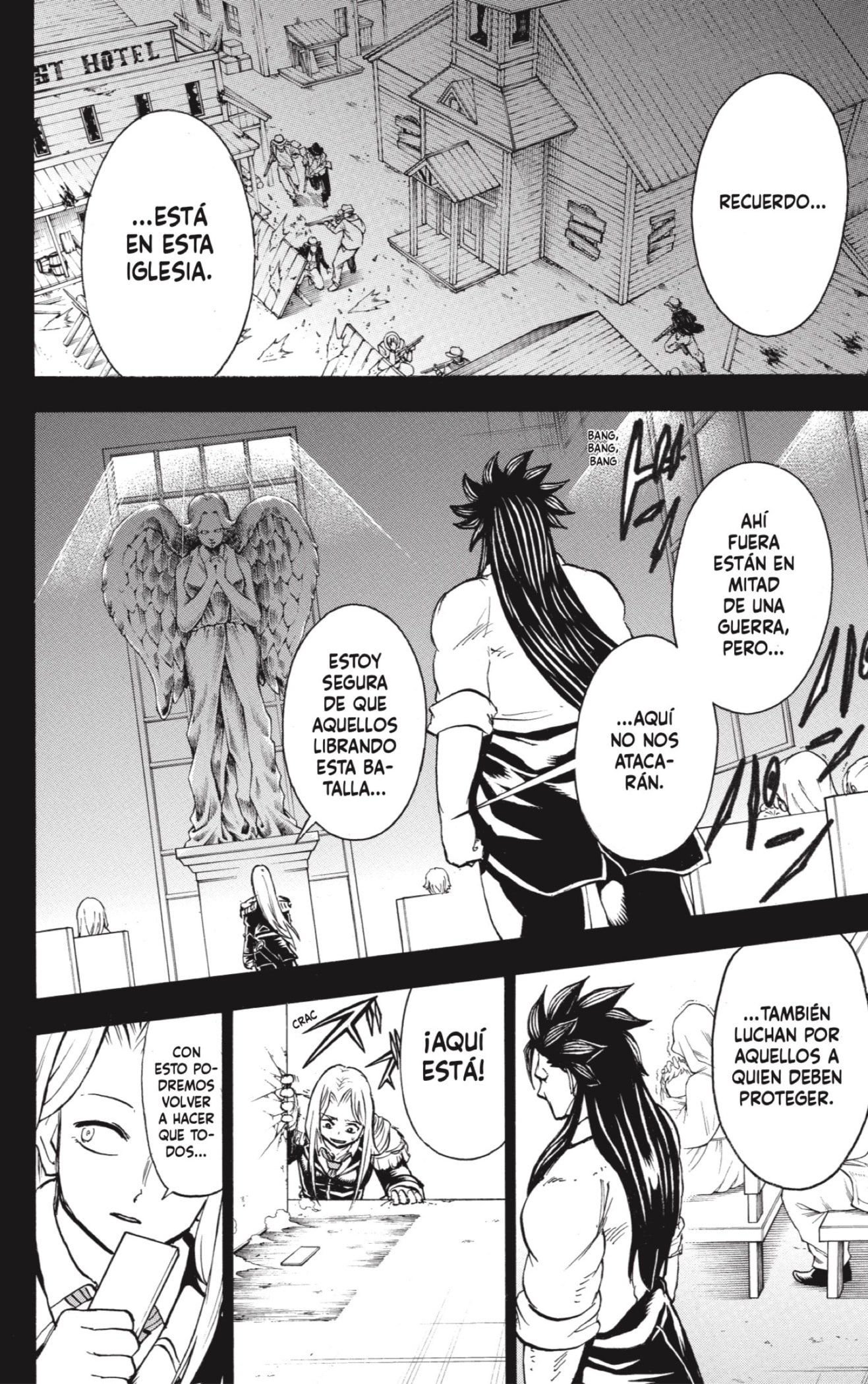 Read Undead Unluck ES Manga Online