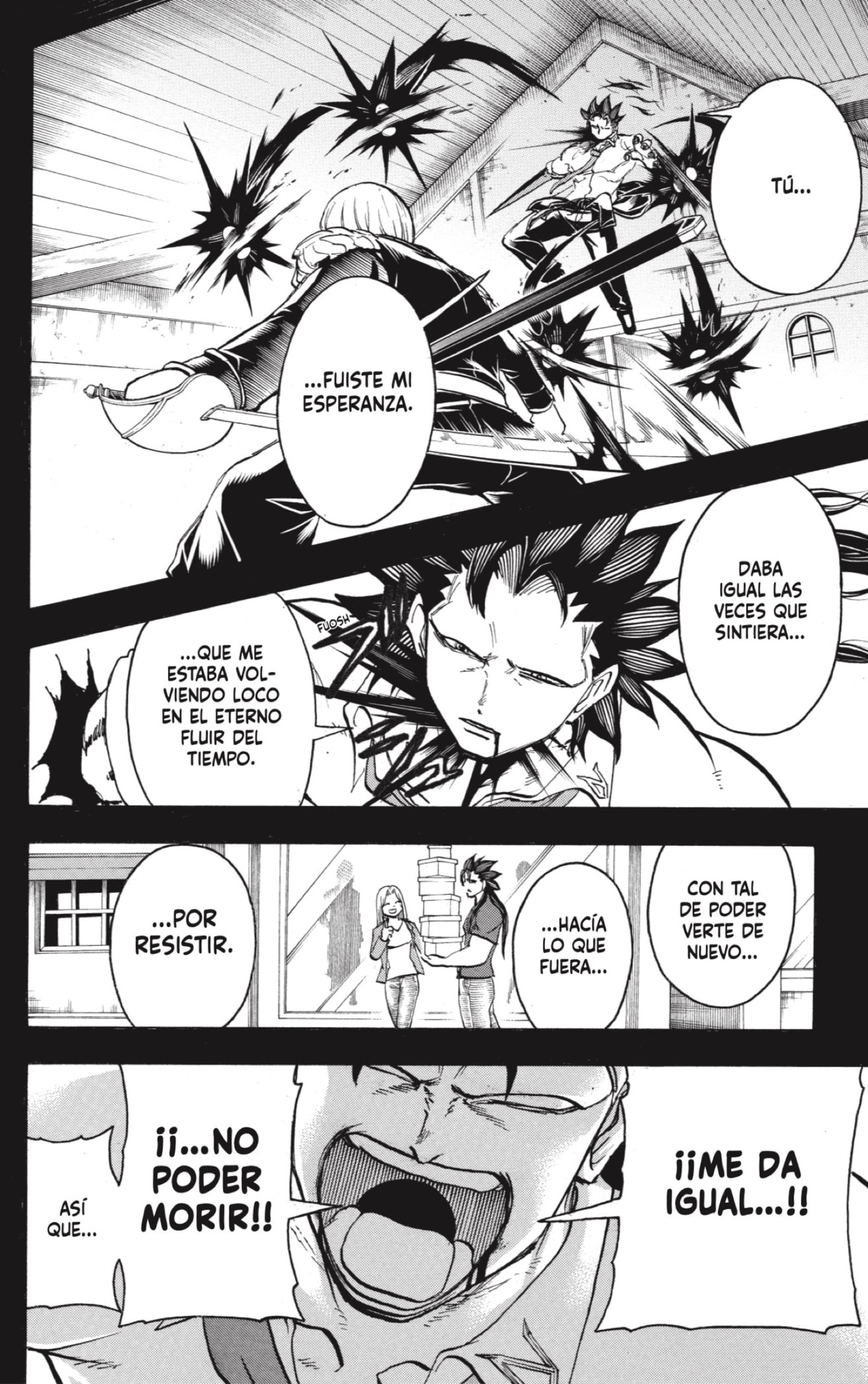 Read Undead Unluck ES Manga Online