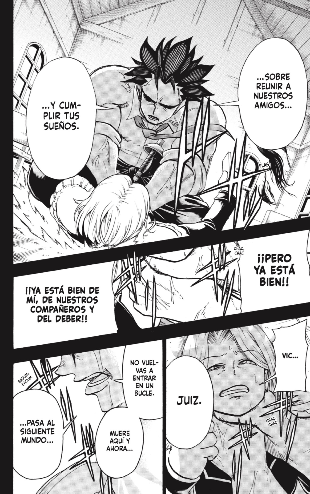 Read Undead Unluck ES Manga Online