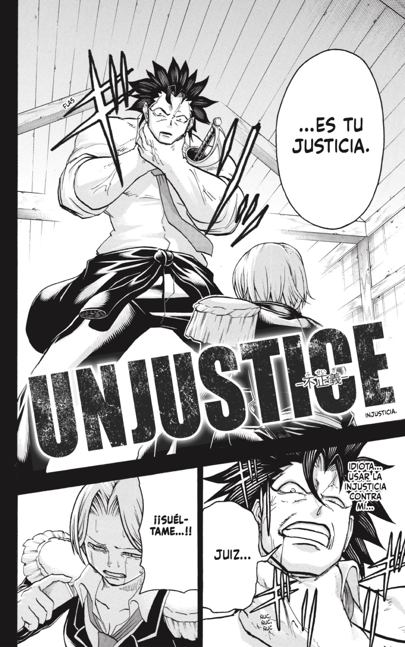Read Undead Unluck ES Manga Online