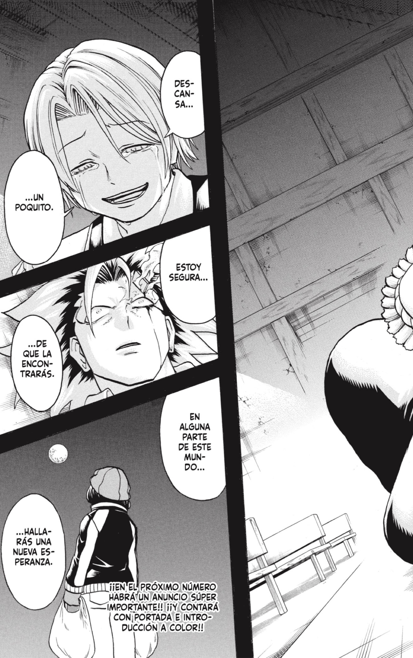 Read Undead Unluck ES Manga Online