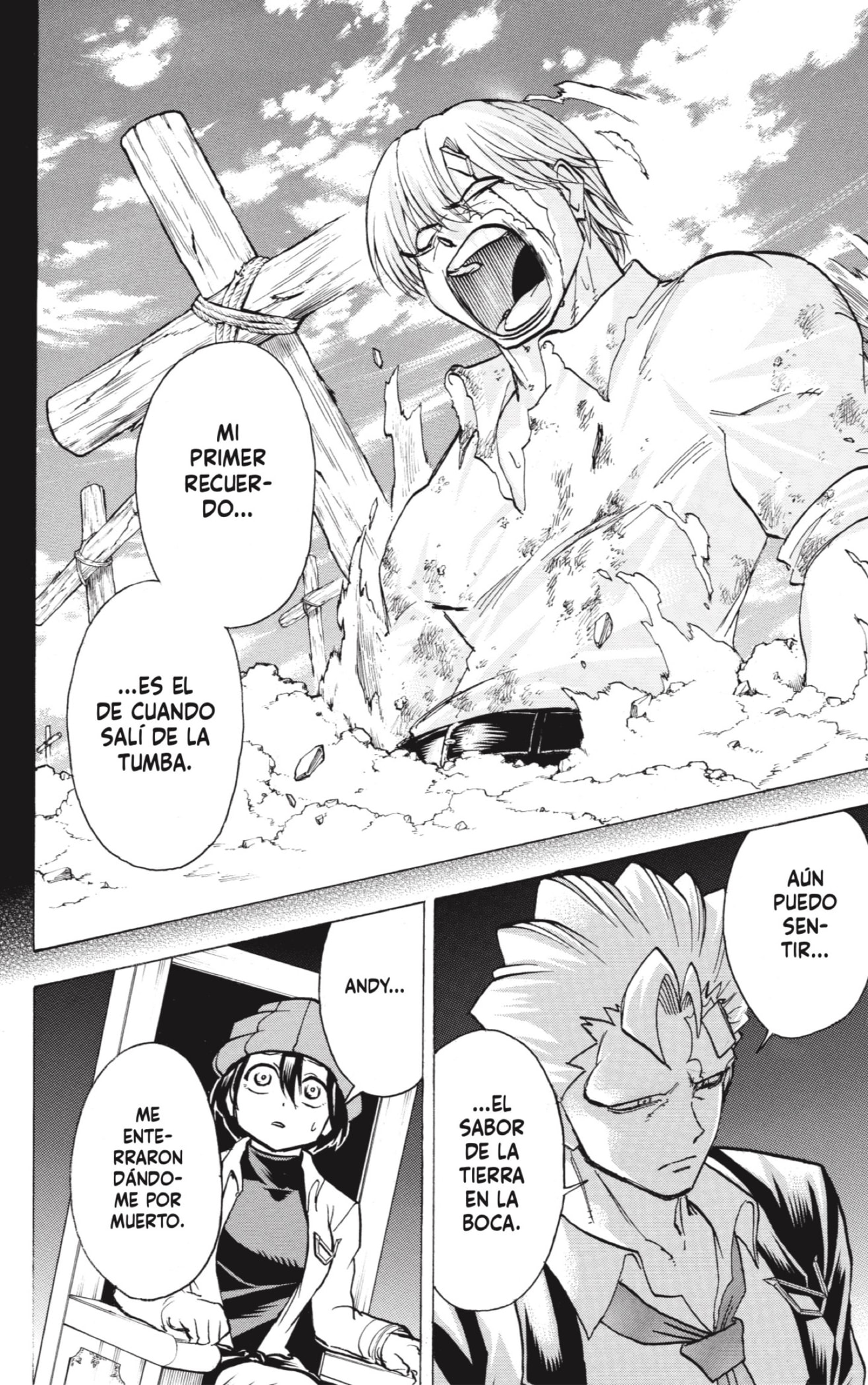 Read Undead Unluck ES Manga Online