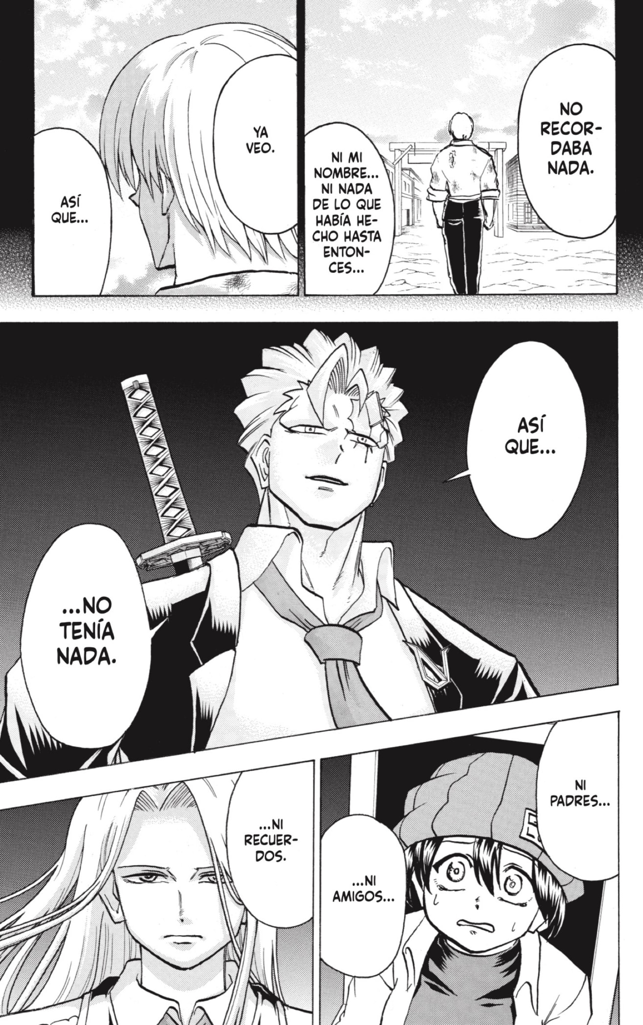 Read Undead Unluck ES Manga Online