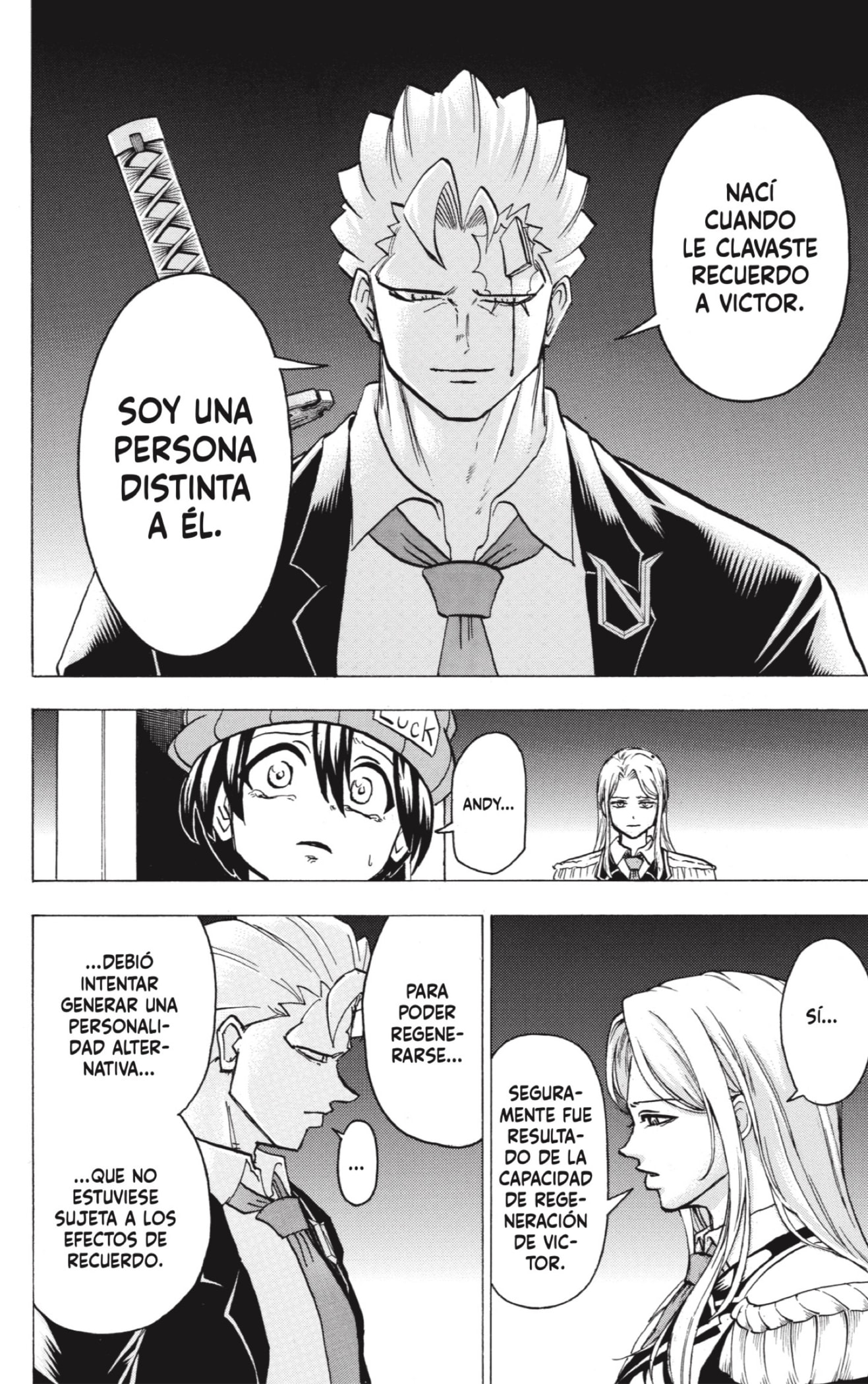 Read Undead Unluck ES Manga Online