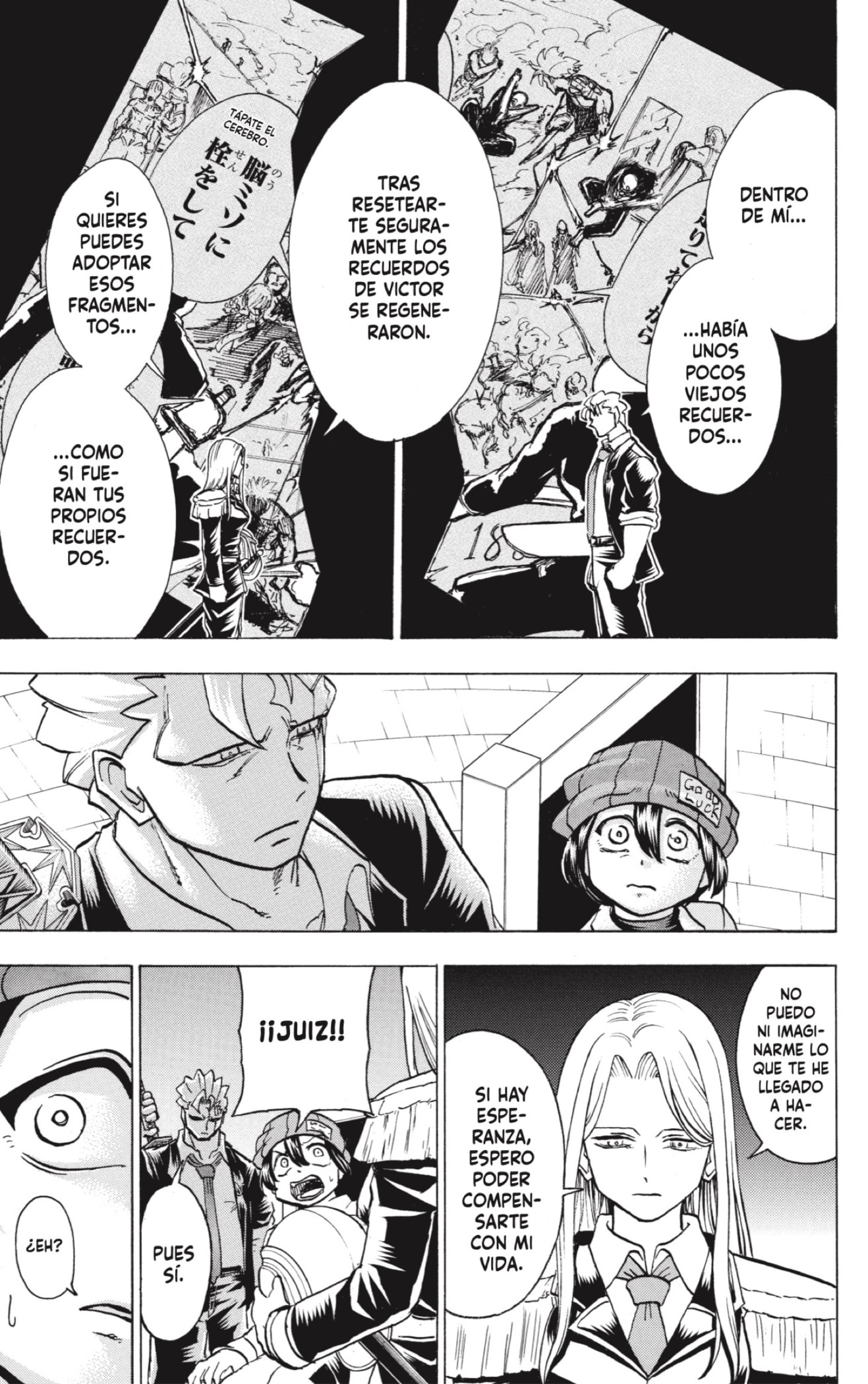 Read Undead Unluck ES Manga Online