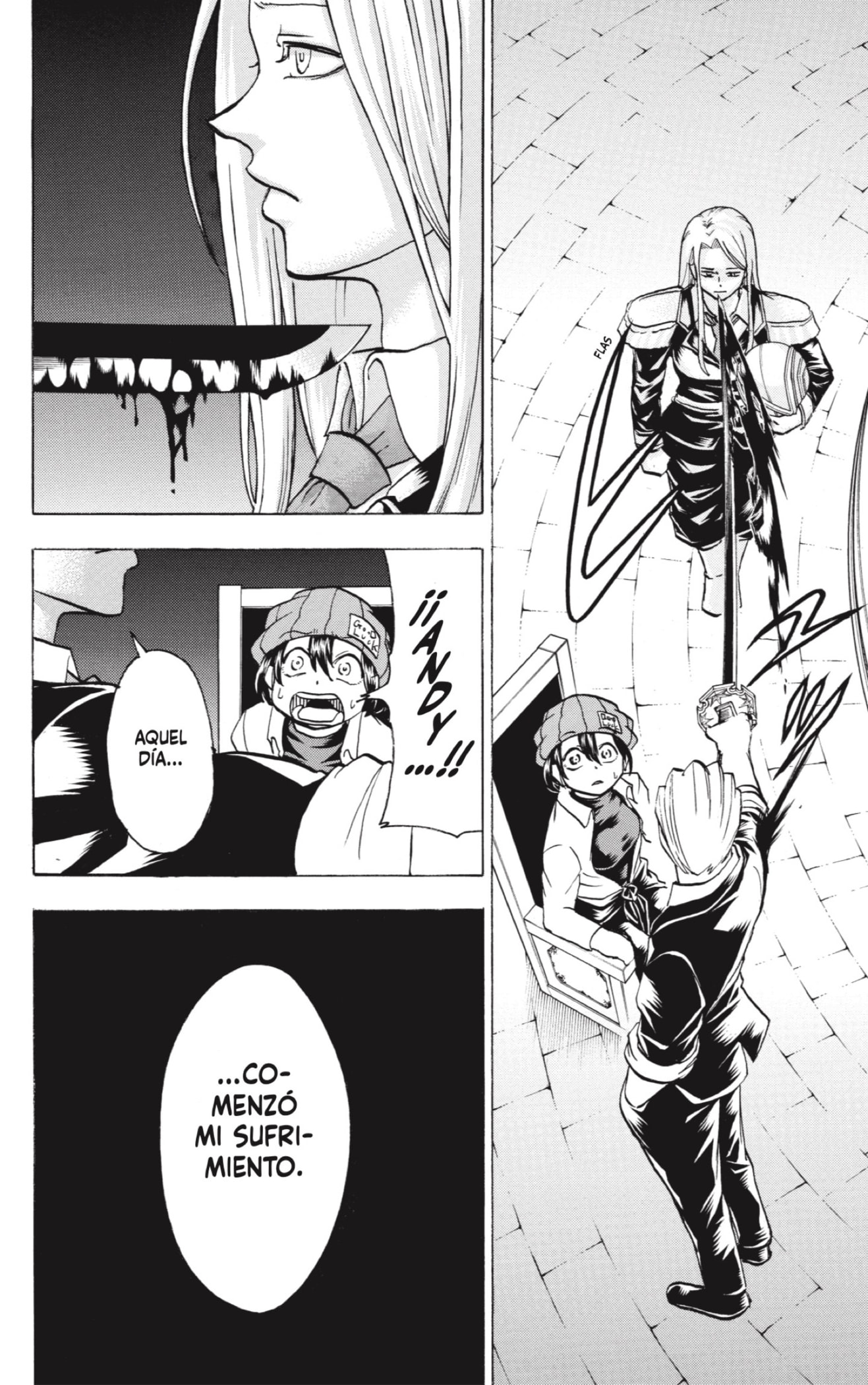 Read Undead Unluck ES Manga Online