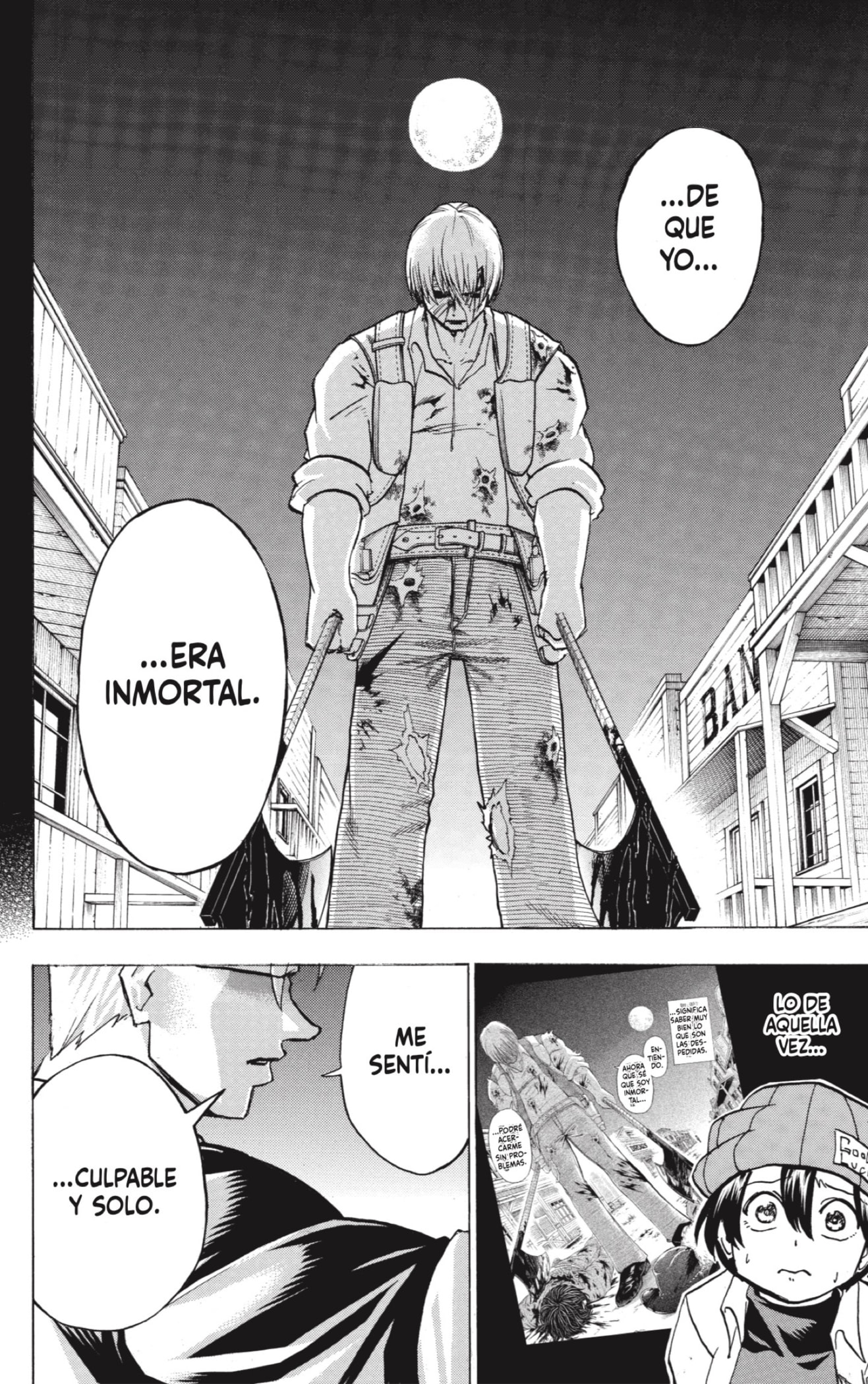 Read Undead Unluck ES Manga Online