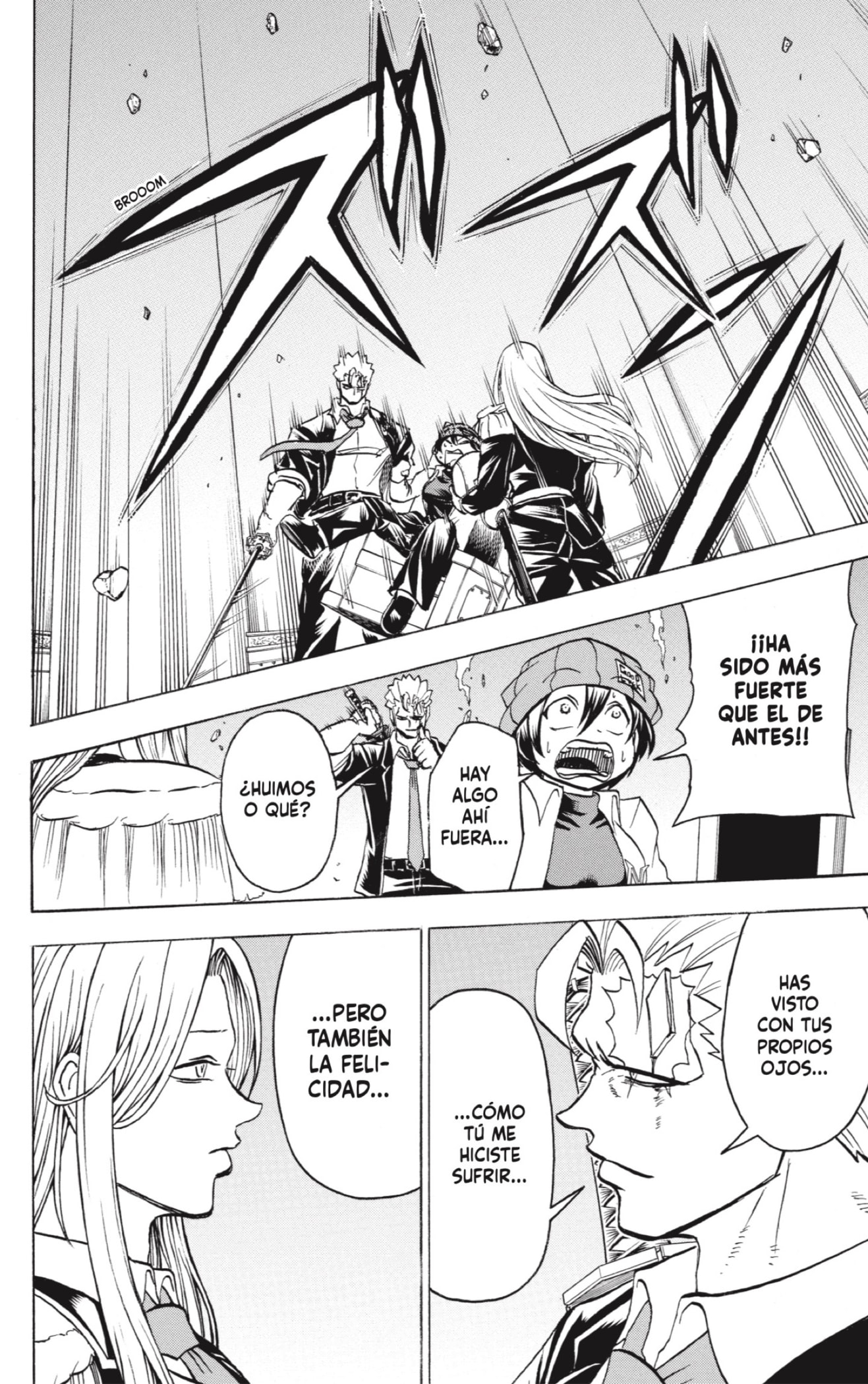 Read Undead Unluck ES Manga Online