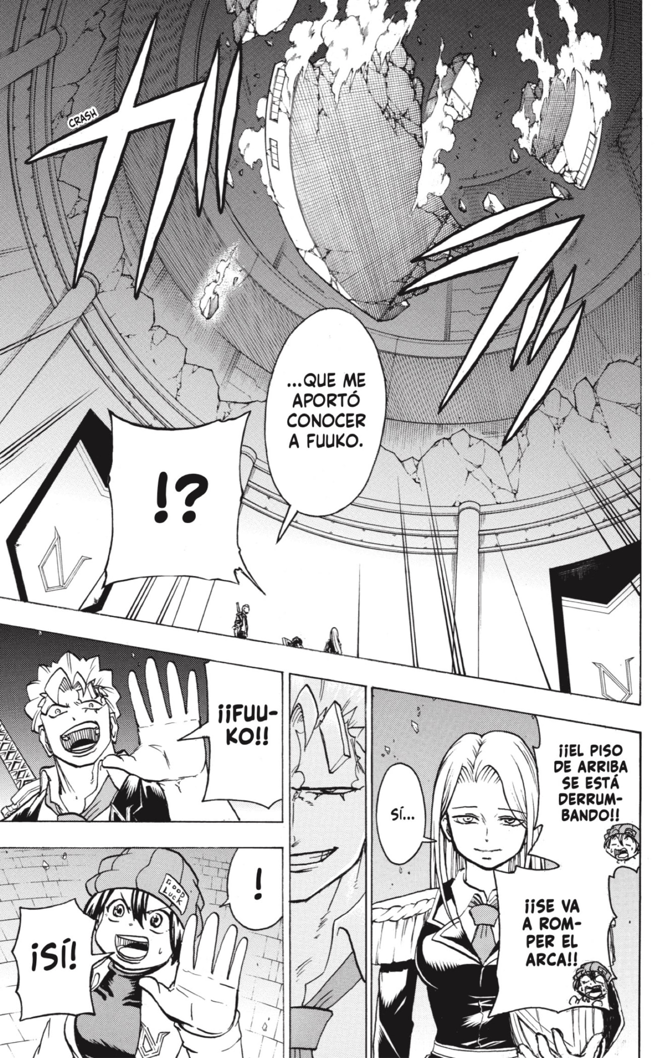 Read Undead Unluck ES Manga Online
