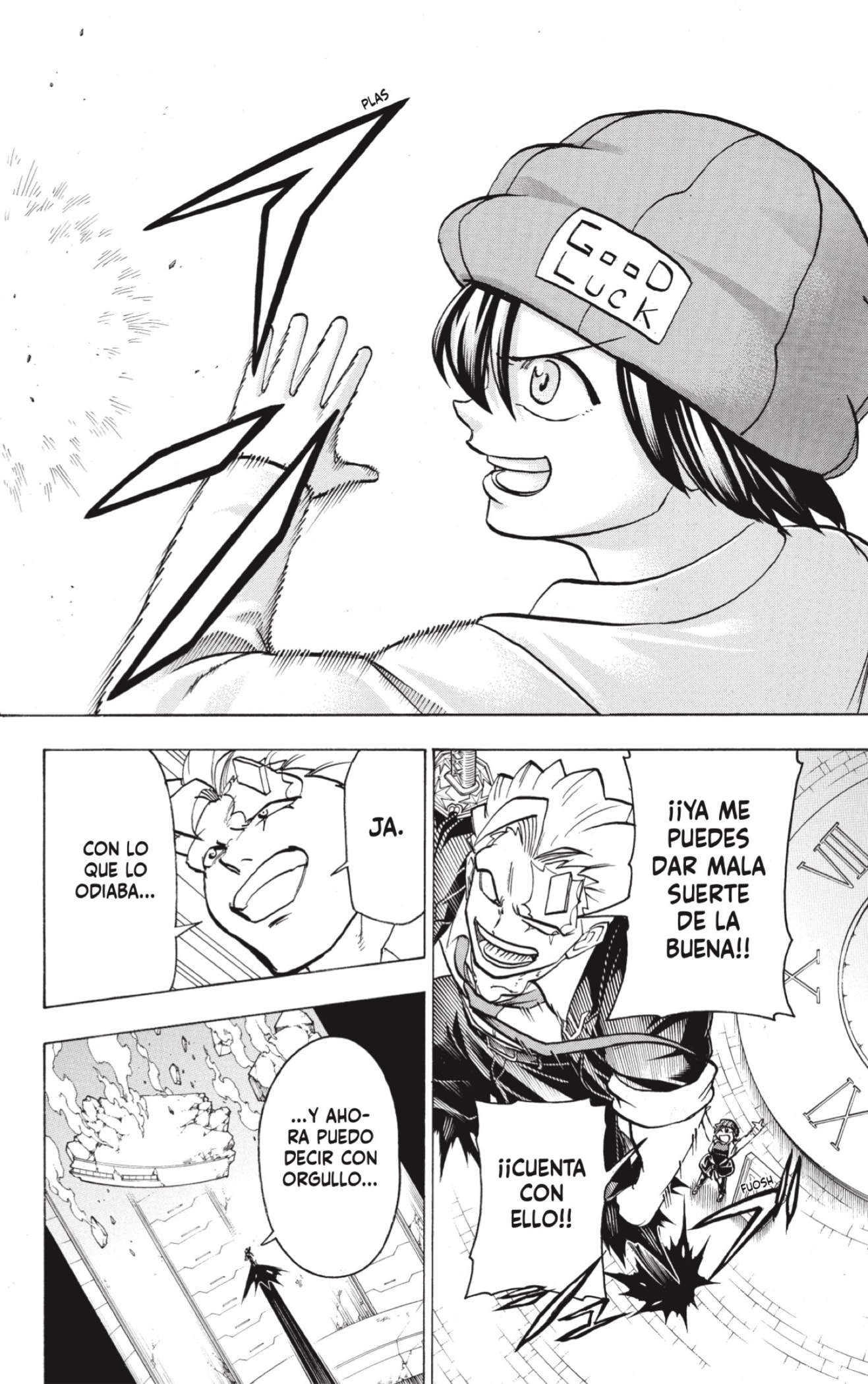 Read Undead Unluck ES Manga Online