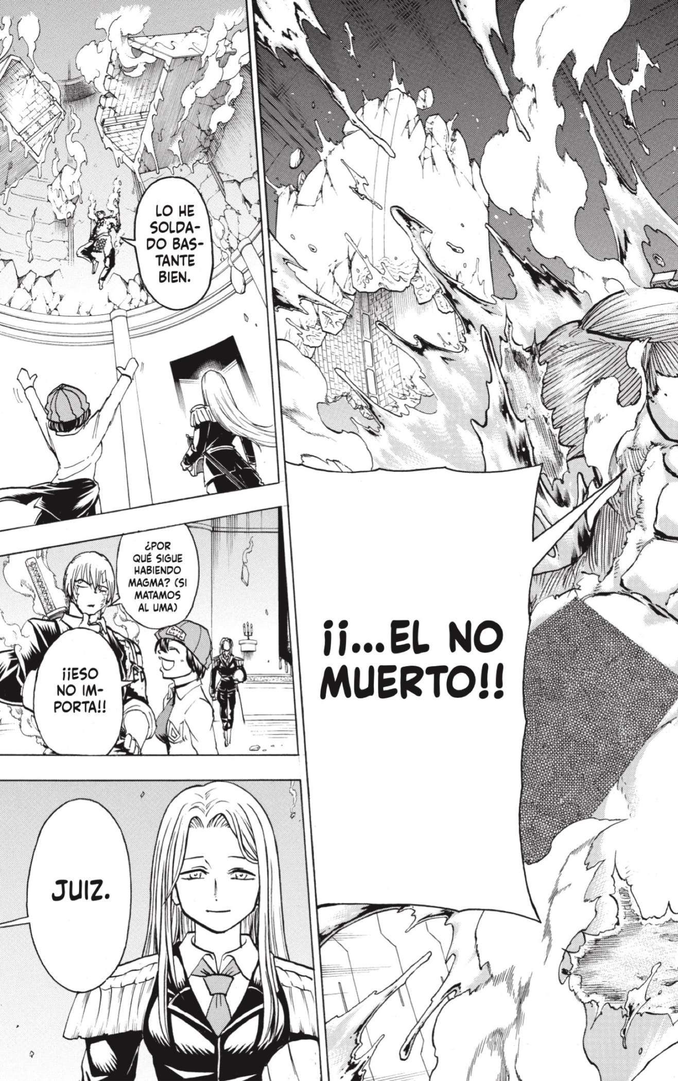 Read Undead Unluck ES Manga Online
