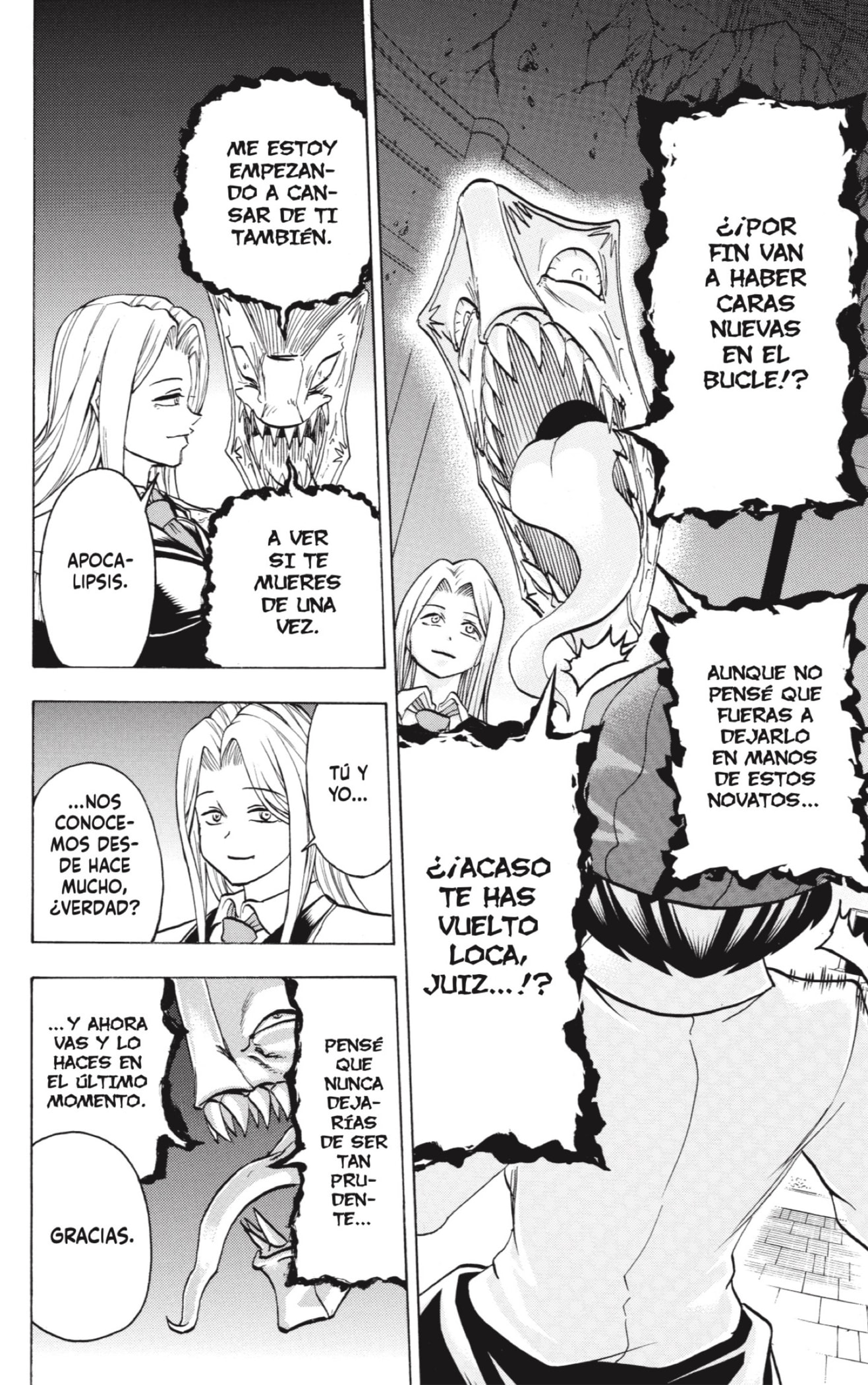 Read Undead Unluck ES Manga Online