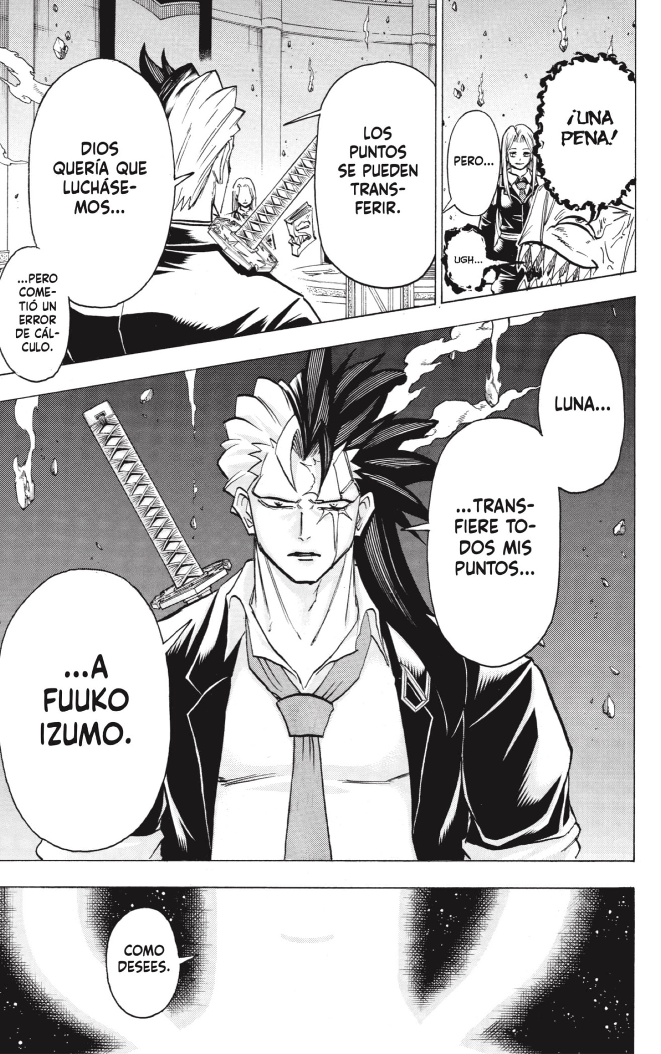 Read Undead Unluck ES Manga Online