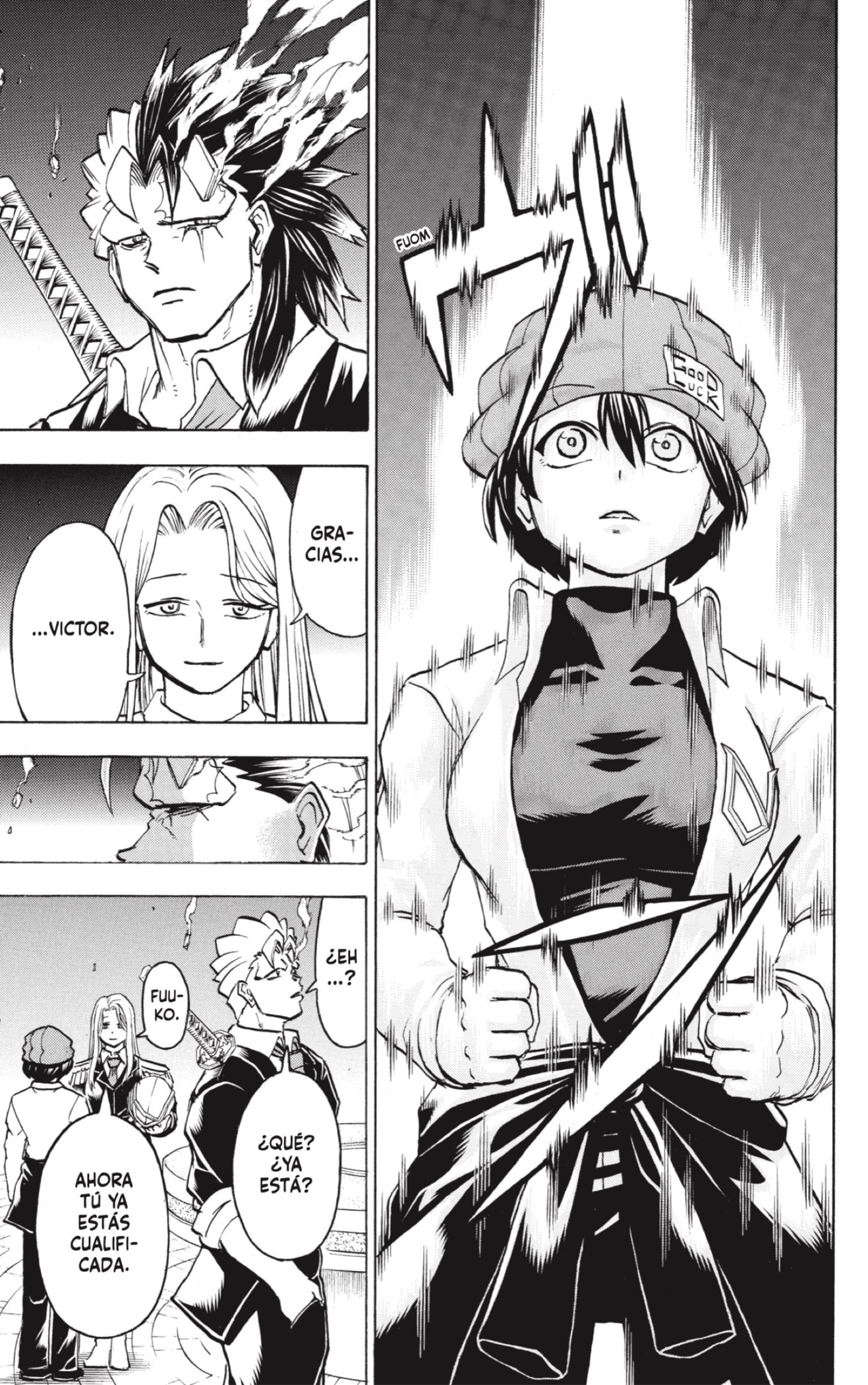 Read Undead Unluck ES Manga Online