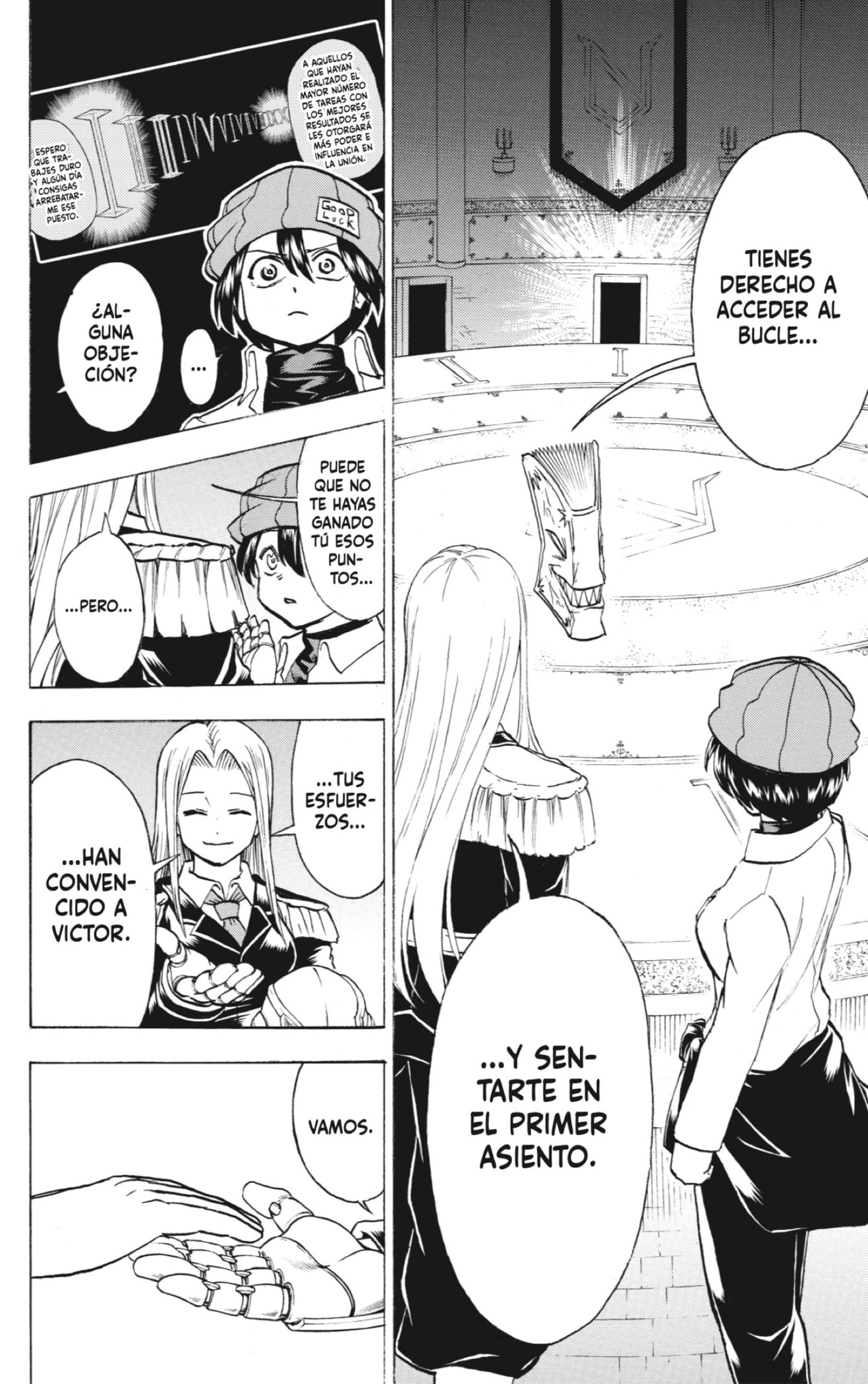 Read Undead Unluck ES Manga Online